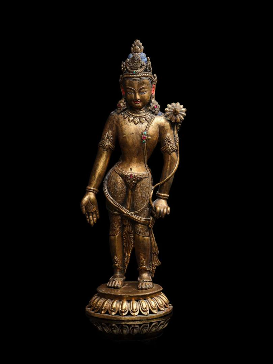 NEPAL, 20th CENTURY