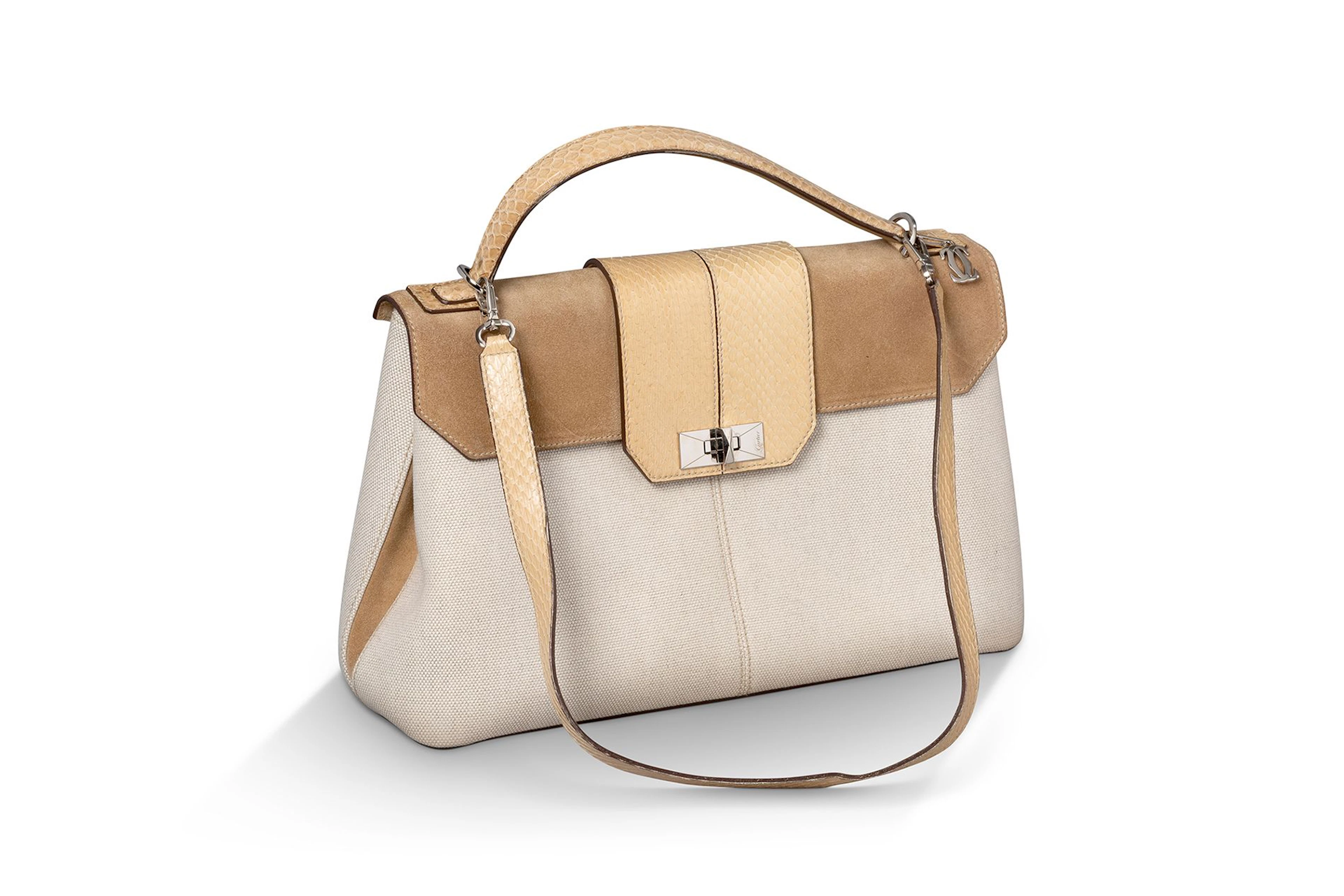 CARTIER - Lot 124