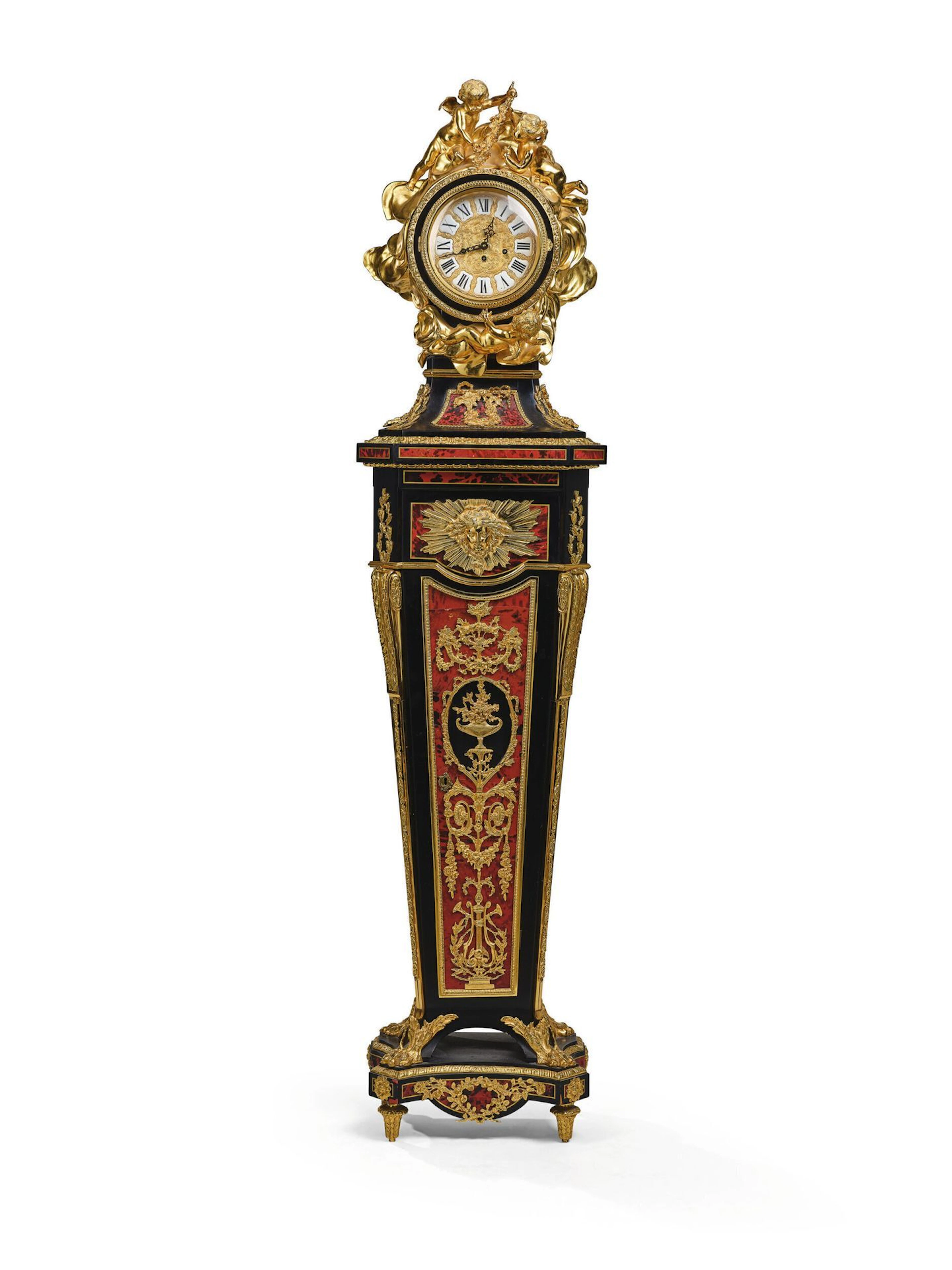 RÉGULATEUR DE PARQUET - Lot 117