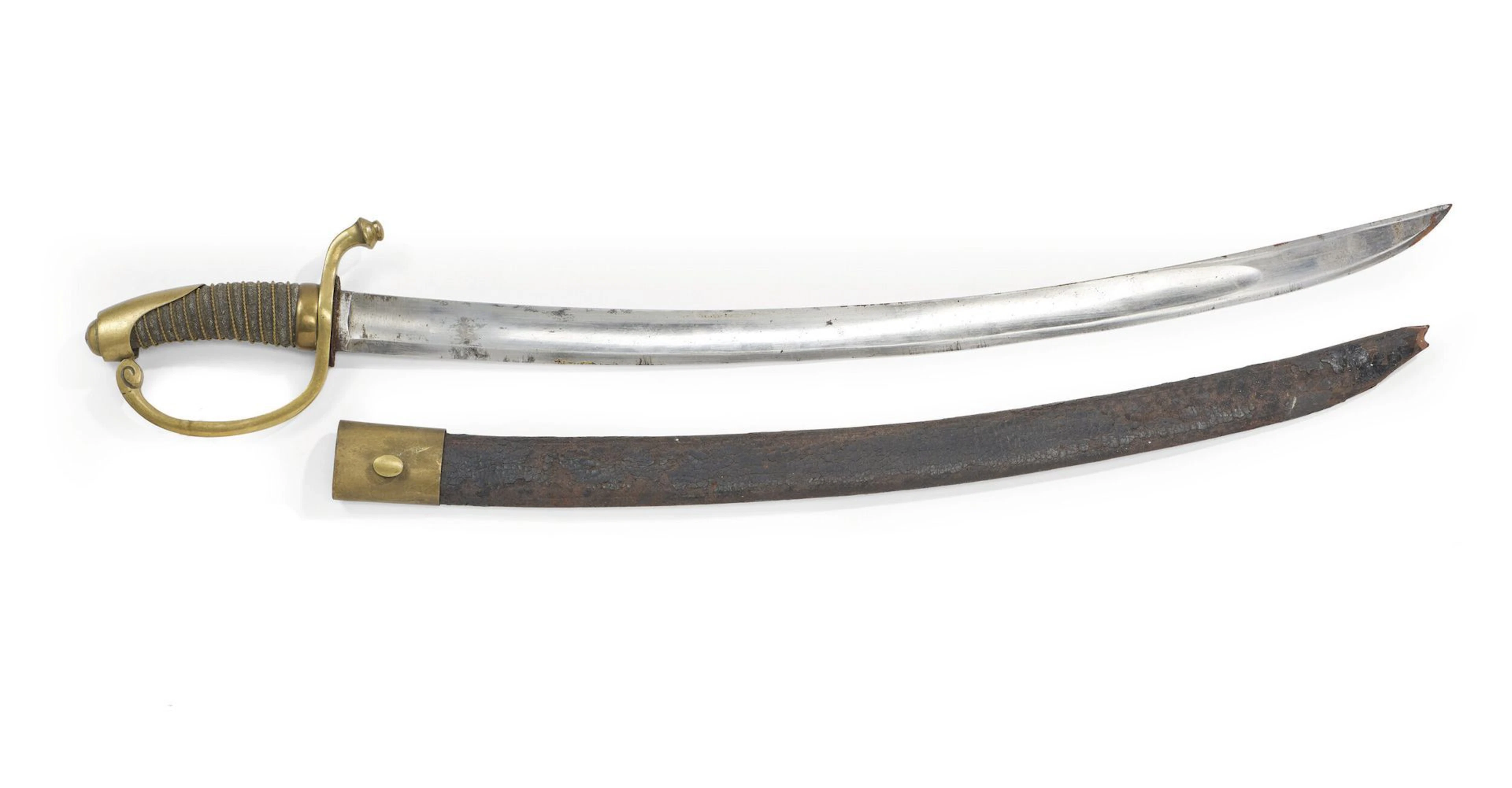 SABRE BRIQUET D’INFANTERIE - Lot 25