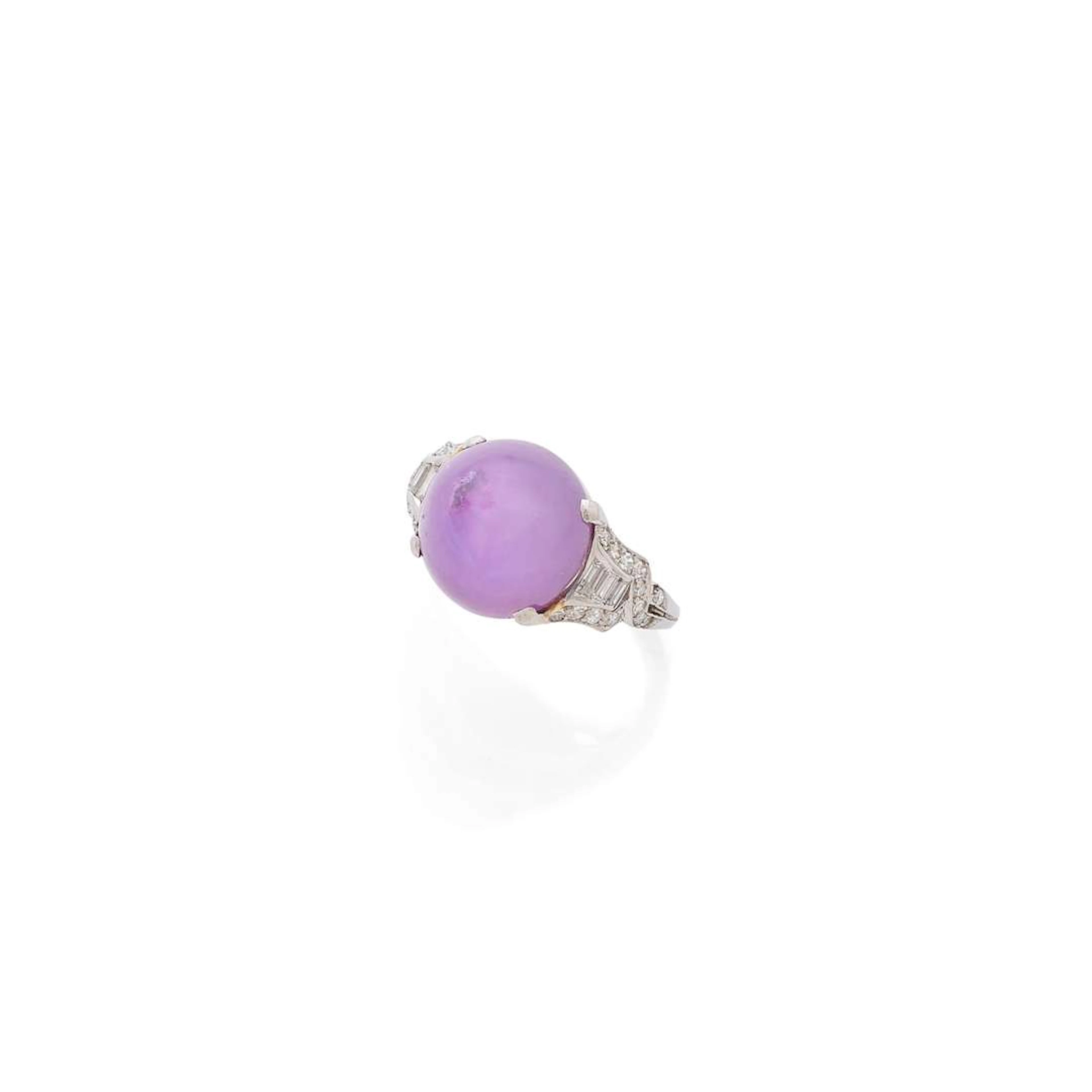 “PAIN DE SUCRE” RING