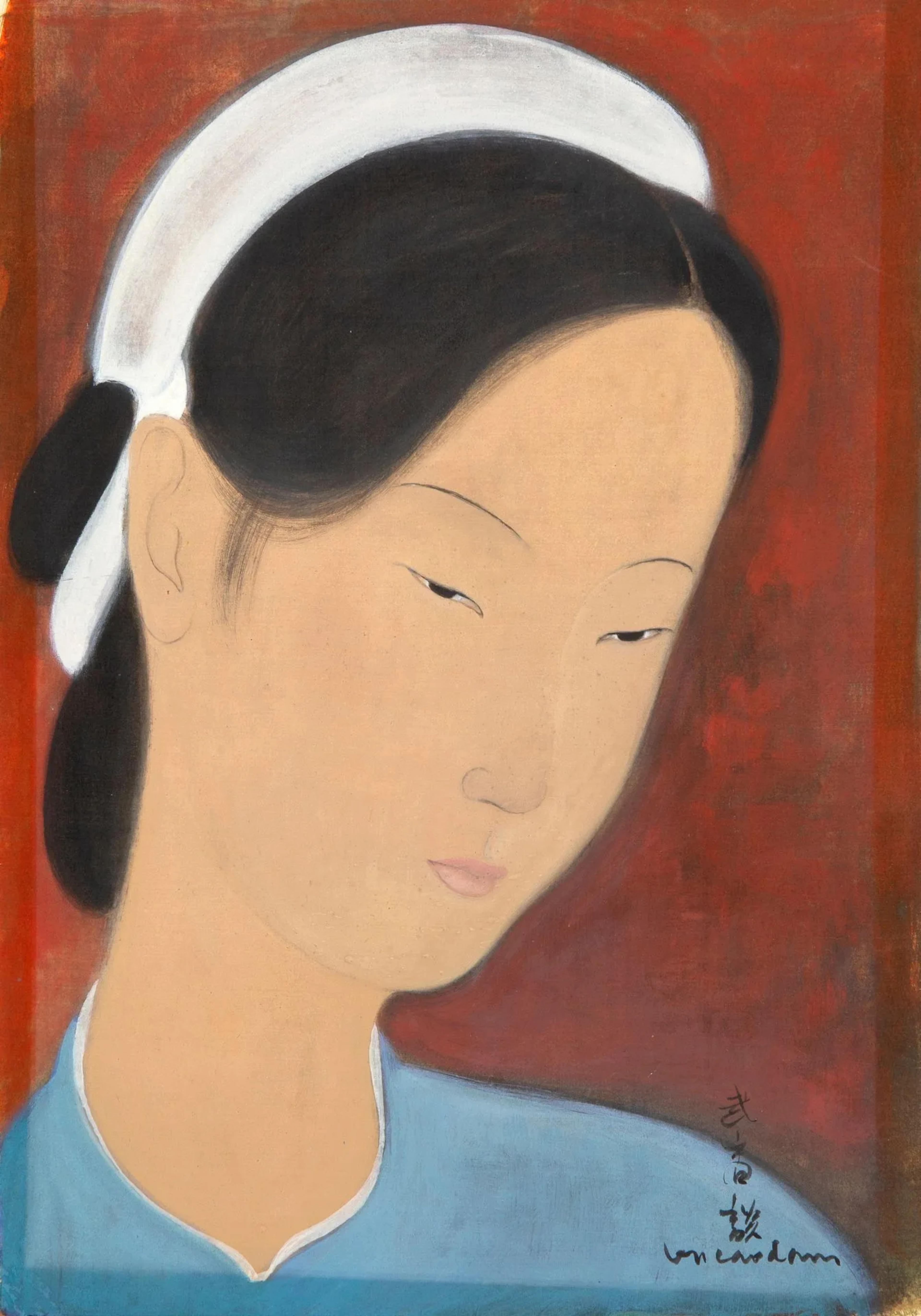 VŨ CAO ĐÀM (1908-2000) - Lot 8