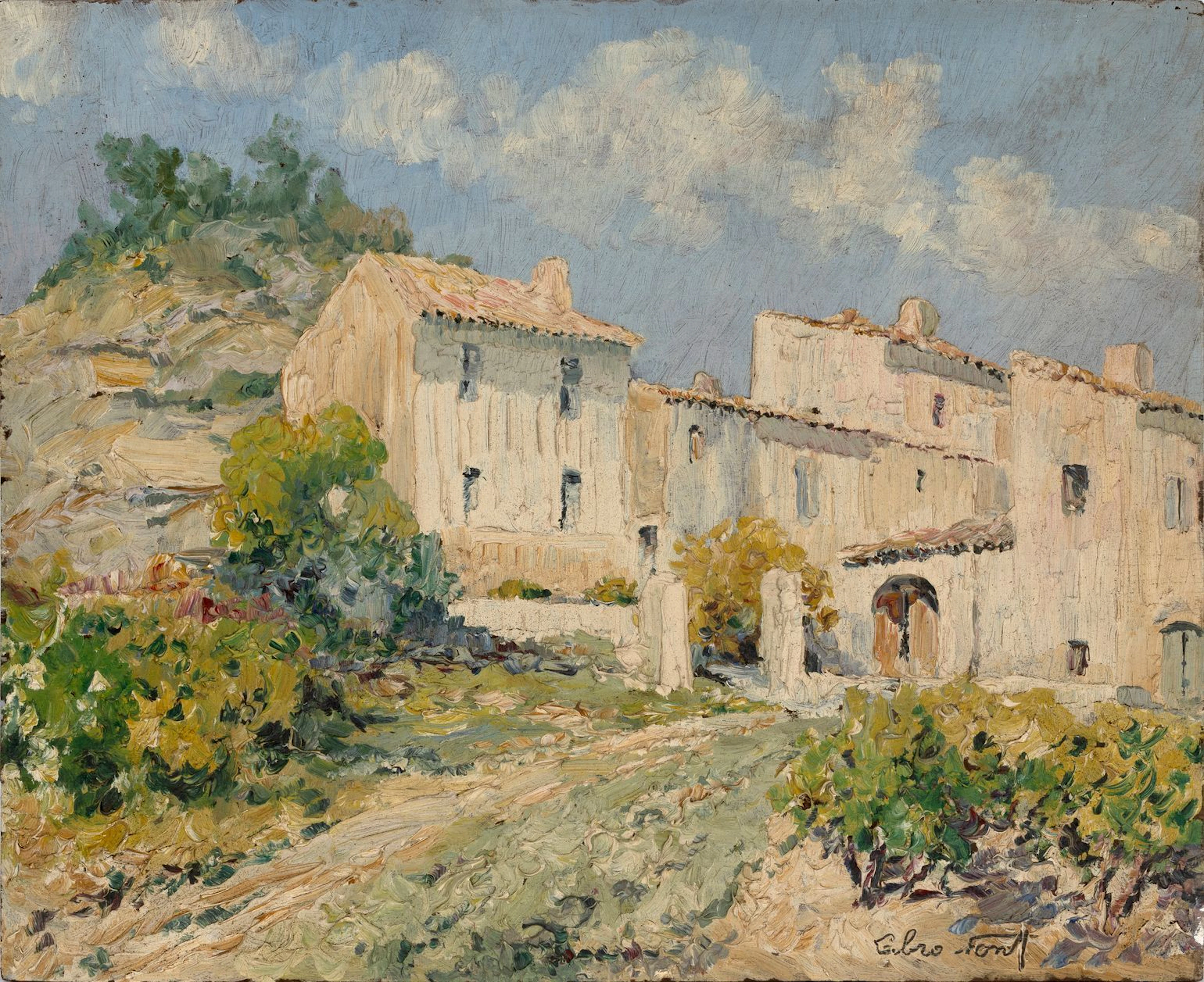 LOUIS LABRO-FONT (1881-1952) - Lot 75