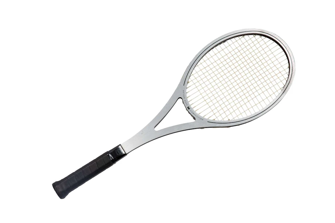 TENNIS: Arthur ASHE, VARIOUS