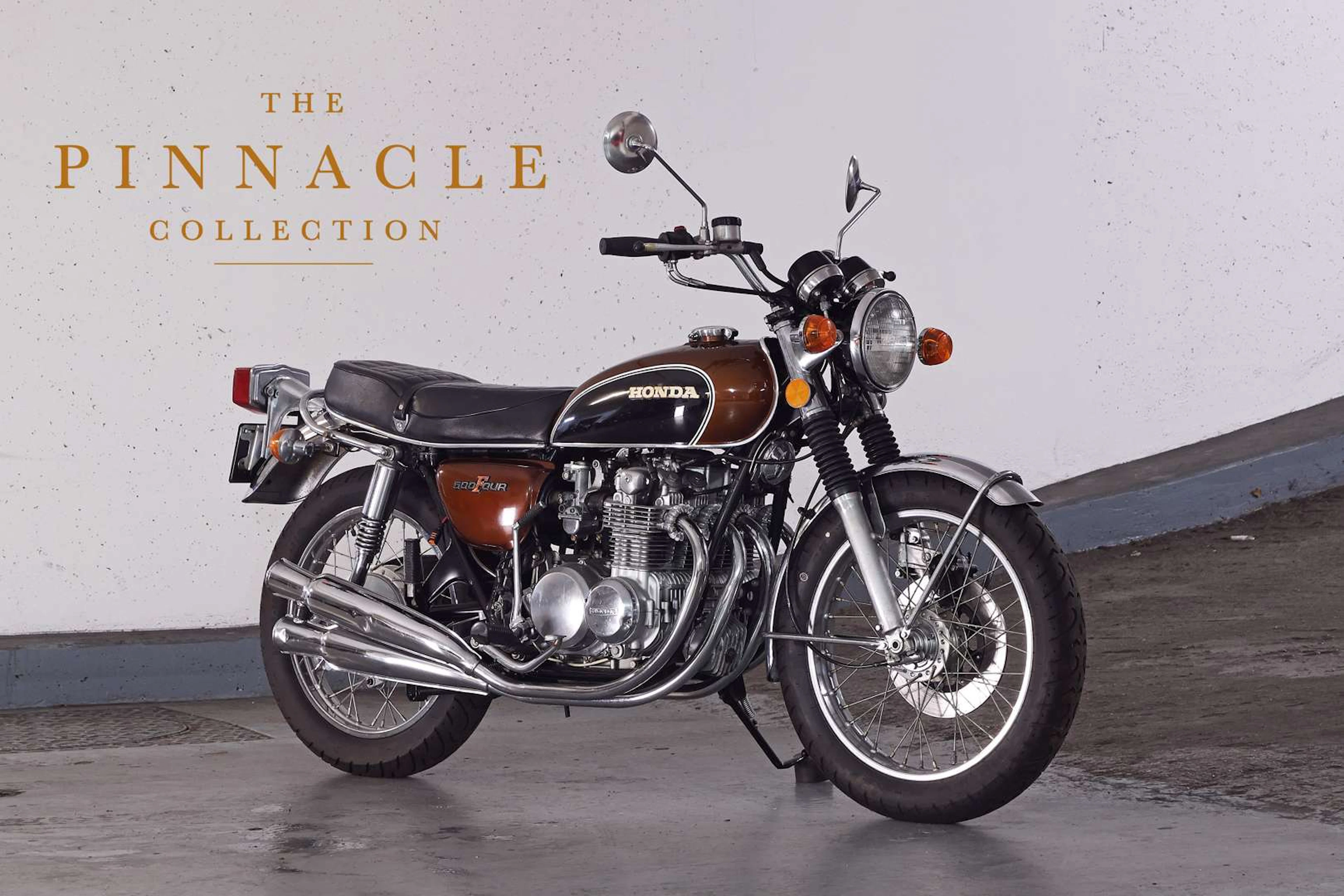 1972 – Honda CB 500cc, Chassis No . Engine No.