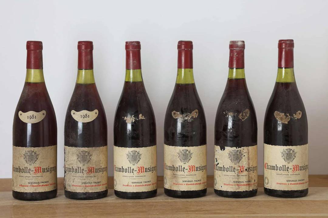 Domaine Servelle-Tachot