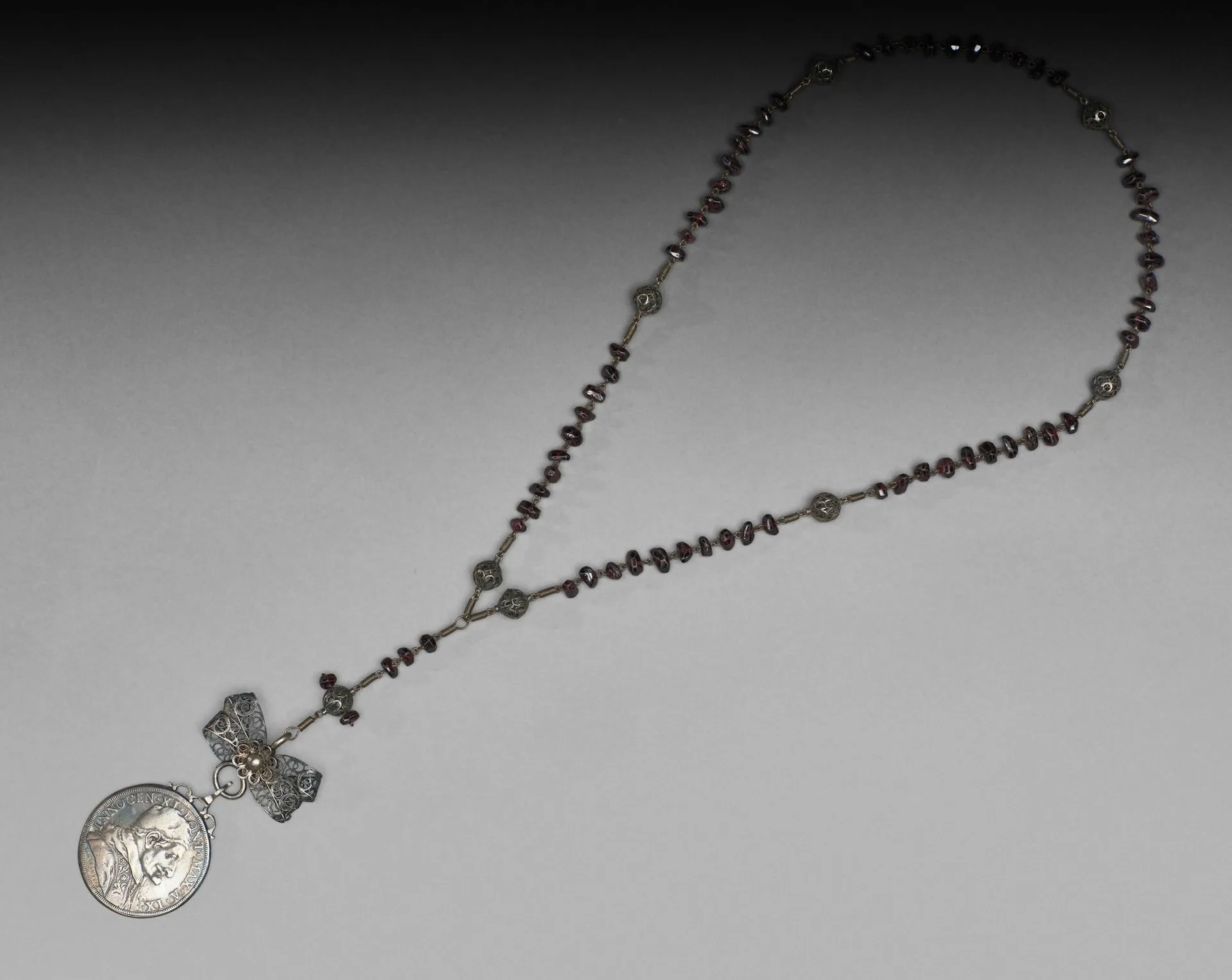 RARE BRIGITTIN ROSARY - Lot 82