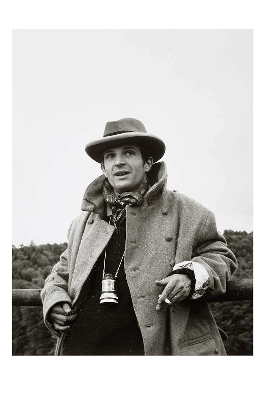Raymond CAUCHETIER (1920–2021), Jules and Jim, François Truffaut.