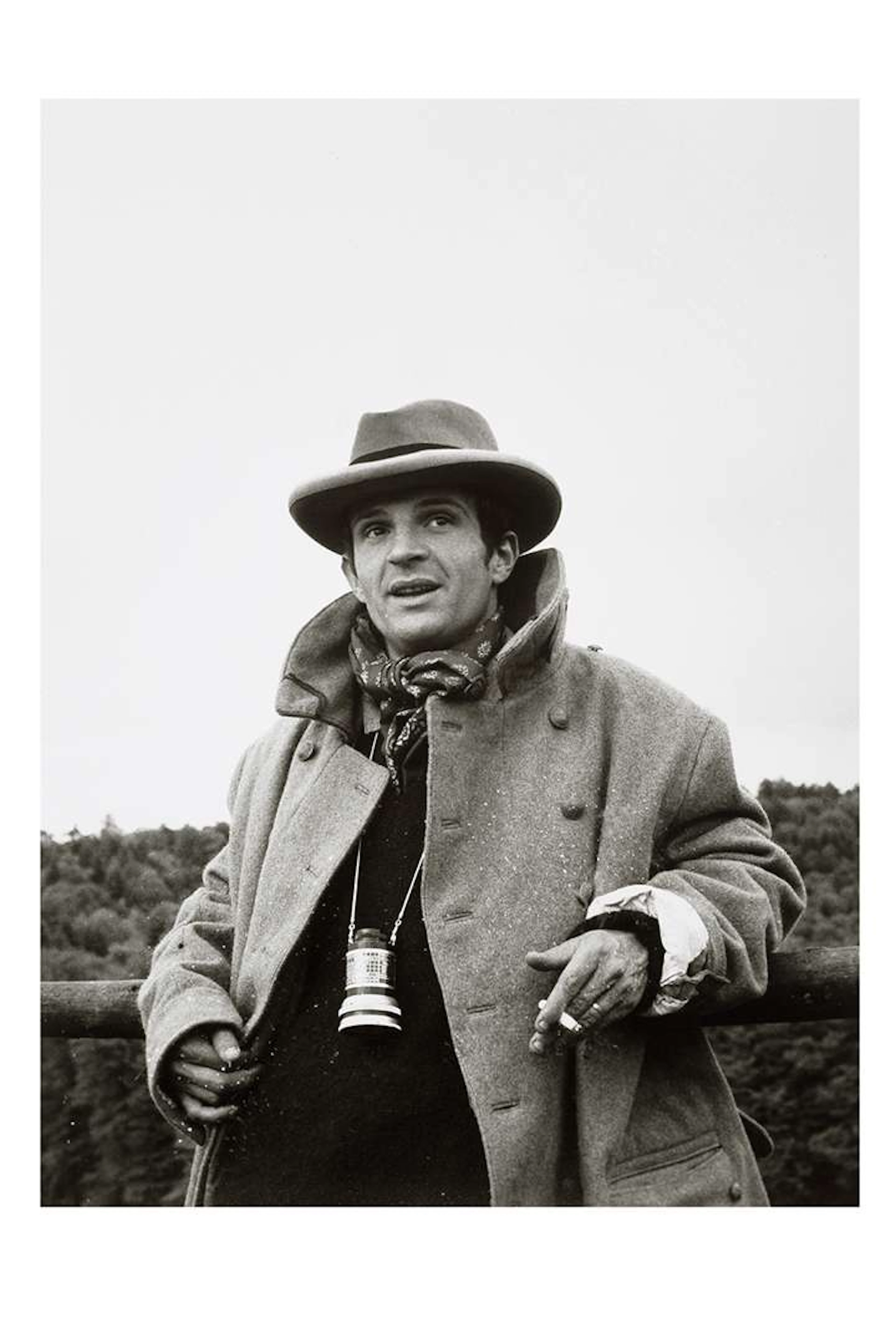 Raymond CAUCHETIER (1920–2021), Jules and Jim, François Truffaut.