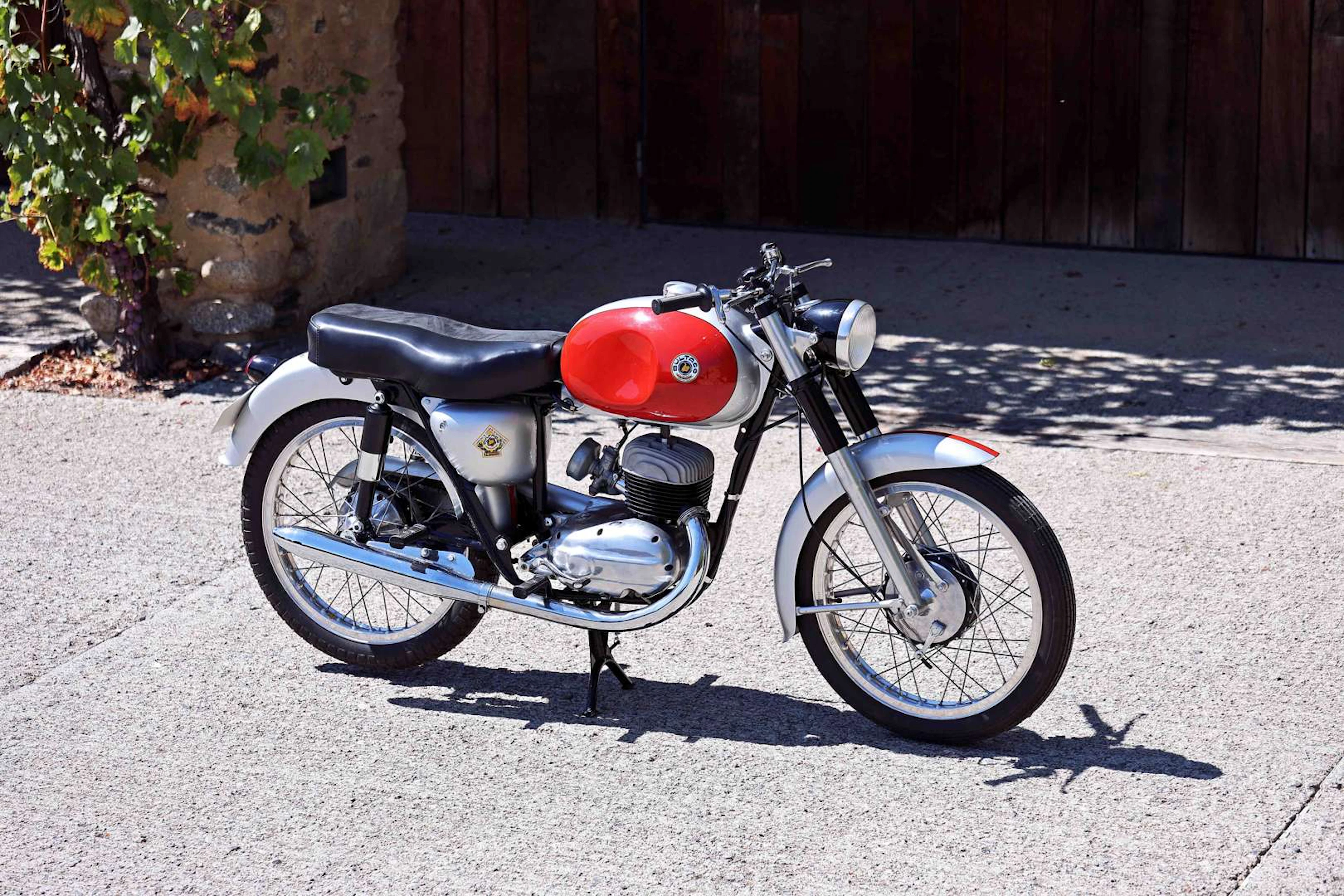 1960 – Bultaco Tralla 101