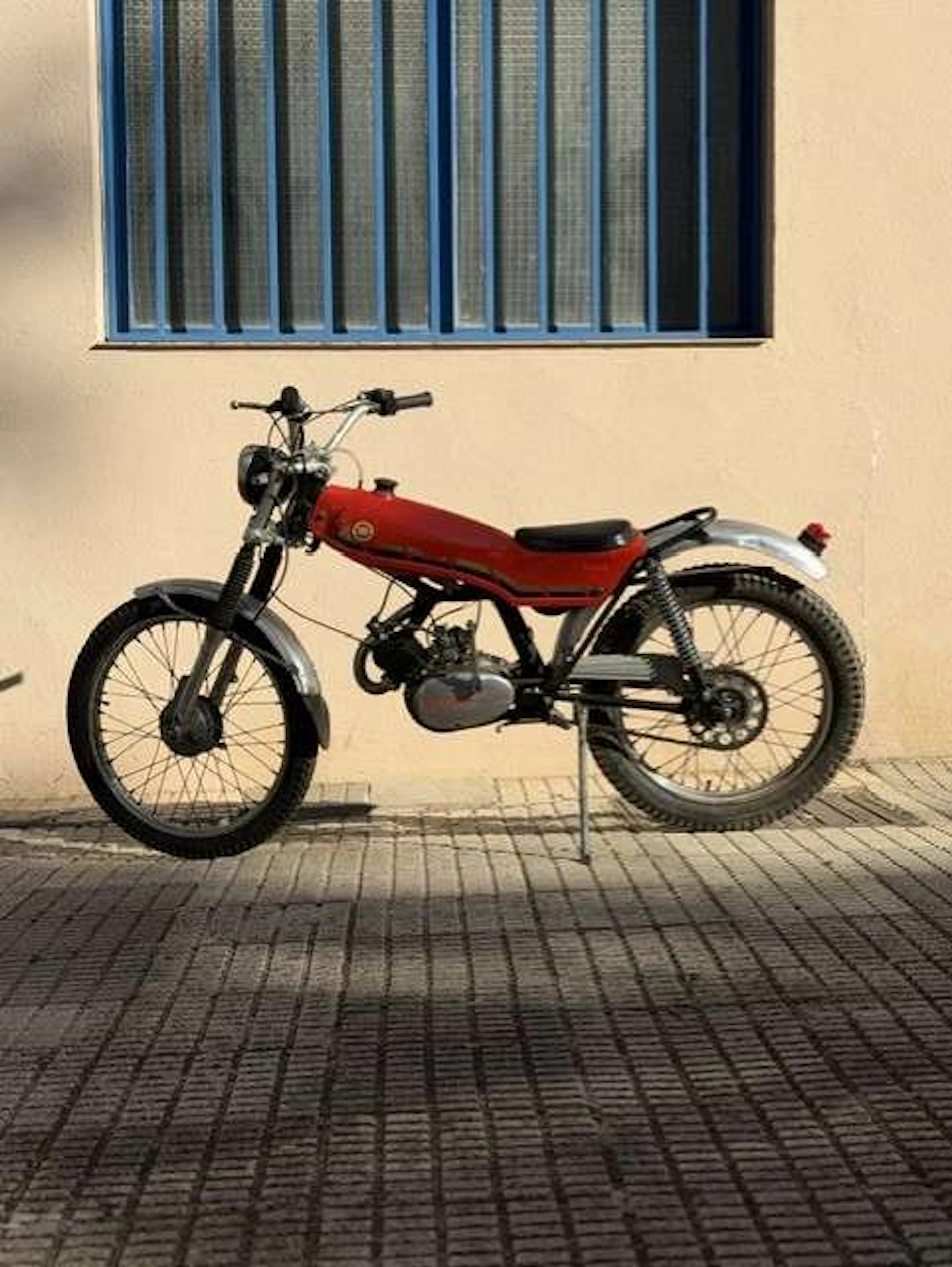 1972 – Montesa Cota 49, Frame No. 20M1313 Engine No. 20M1085