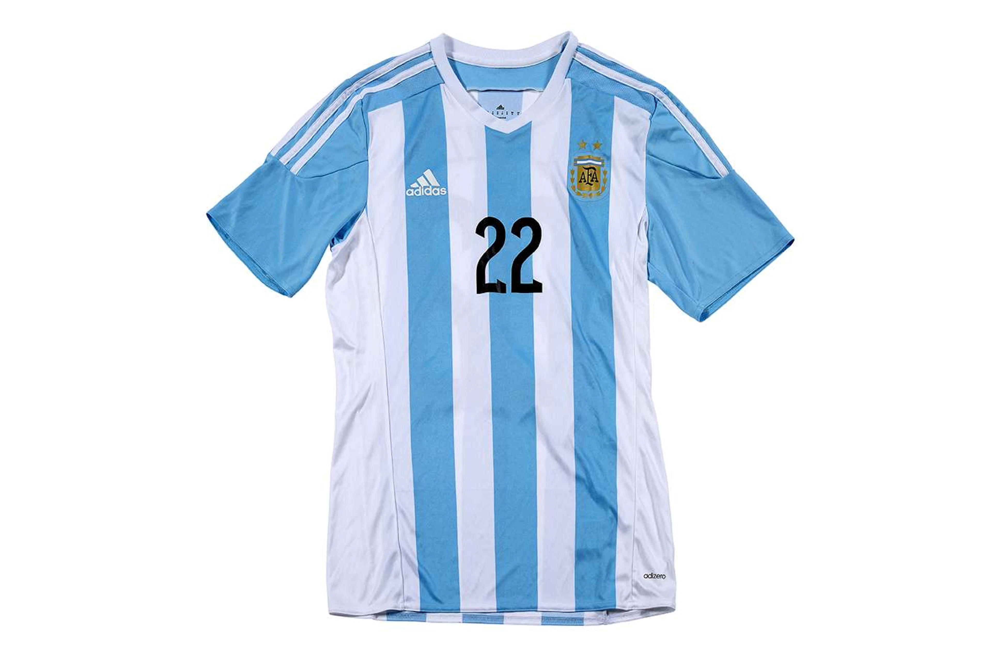 FOOTBALL Ezequiel LAVEZZI