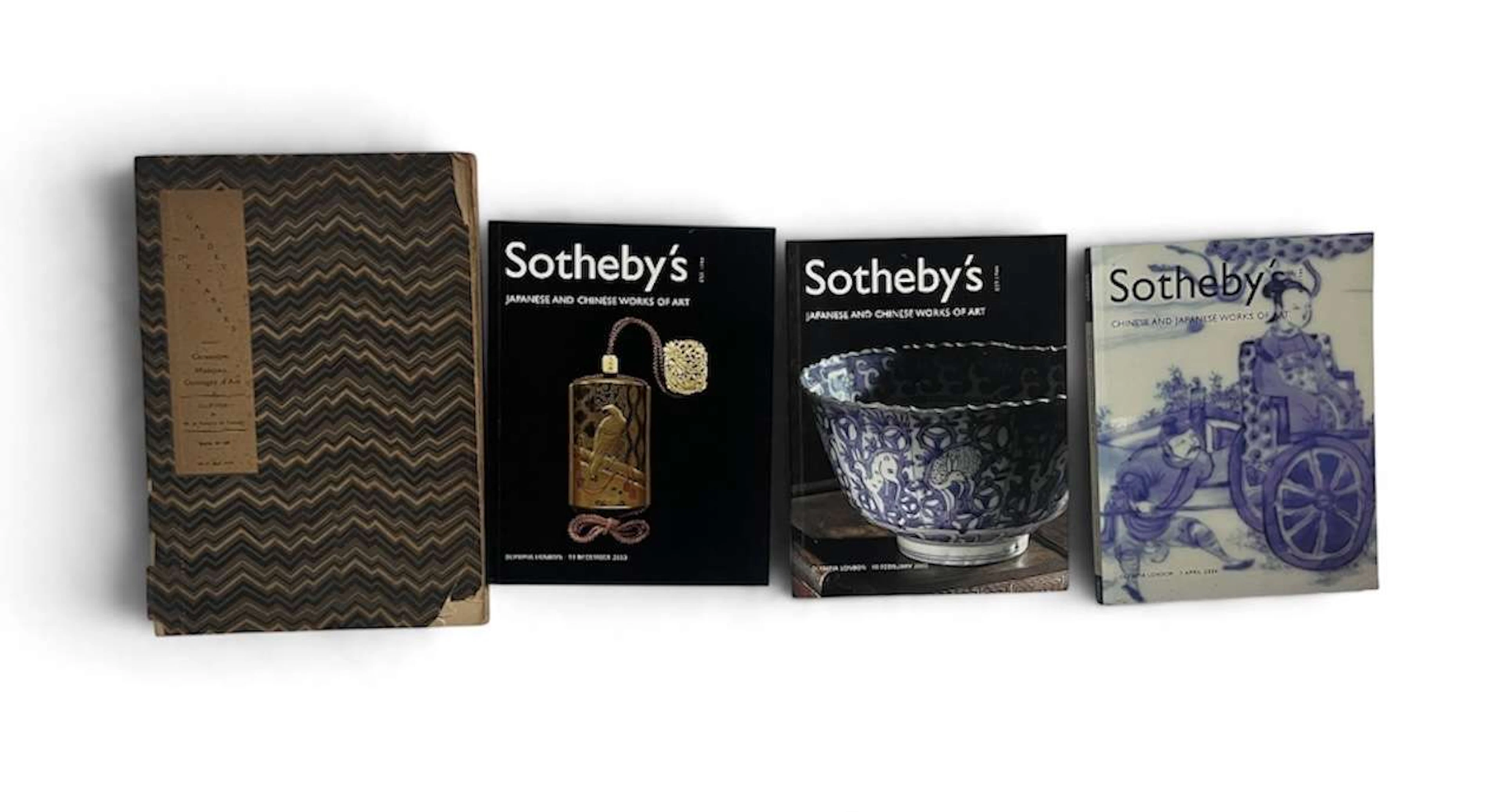 [ASIAN ART / CHINESE ART / JAPANESE ART / KOREAN ART / SOTHEBY’S /