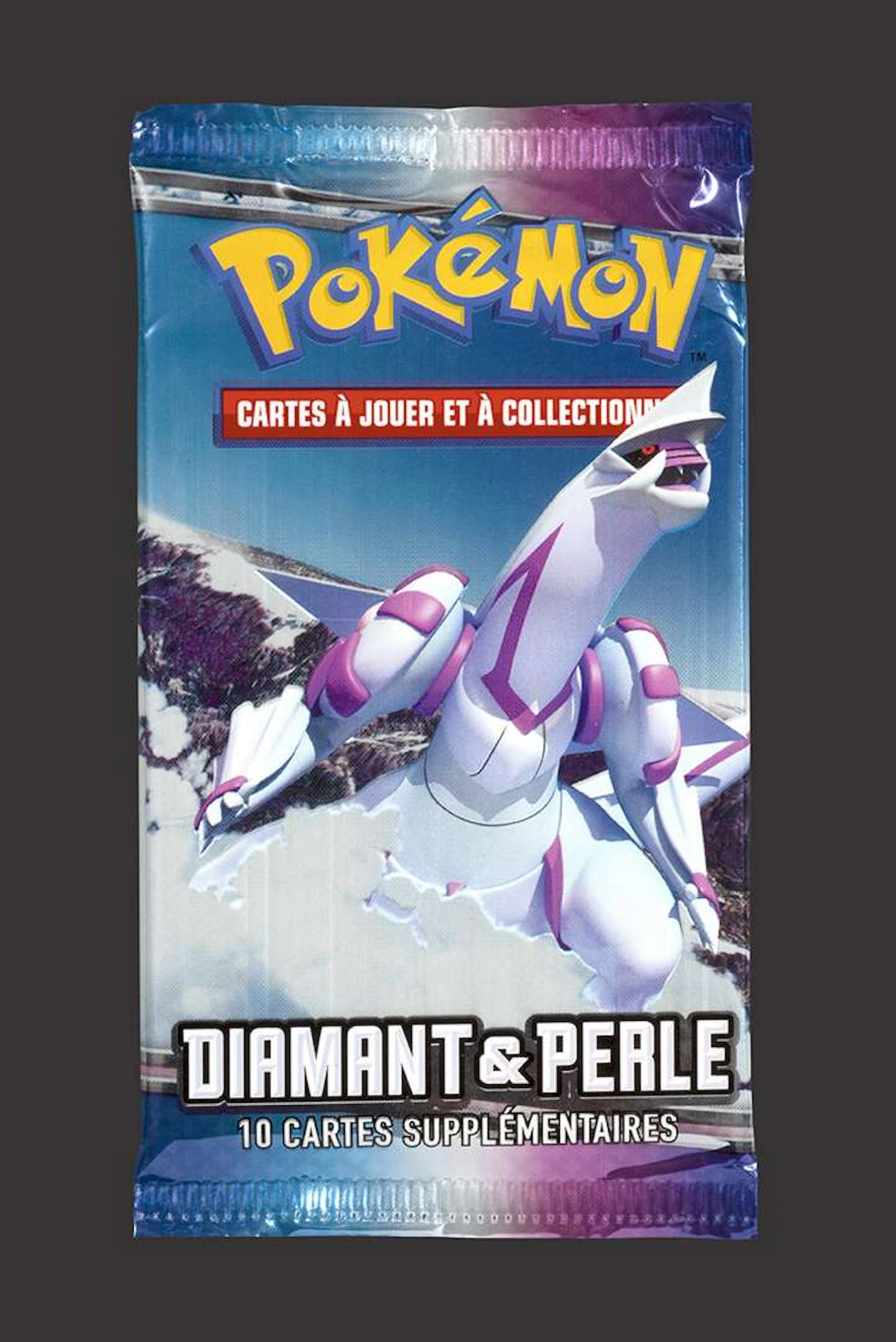 Pokémon : Booster scellé Diamant & Perle