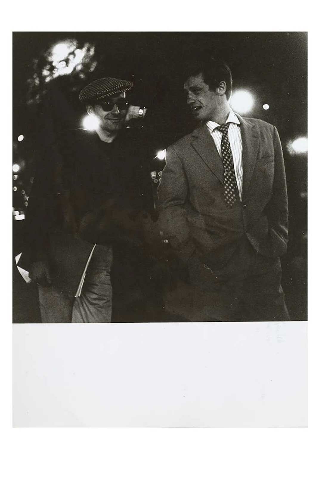 Raymond CAUCHETIER (1920–2021), Breathless, Jean-Luc Godard. Jean-Luc