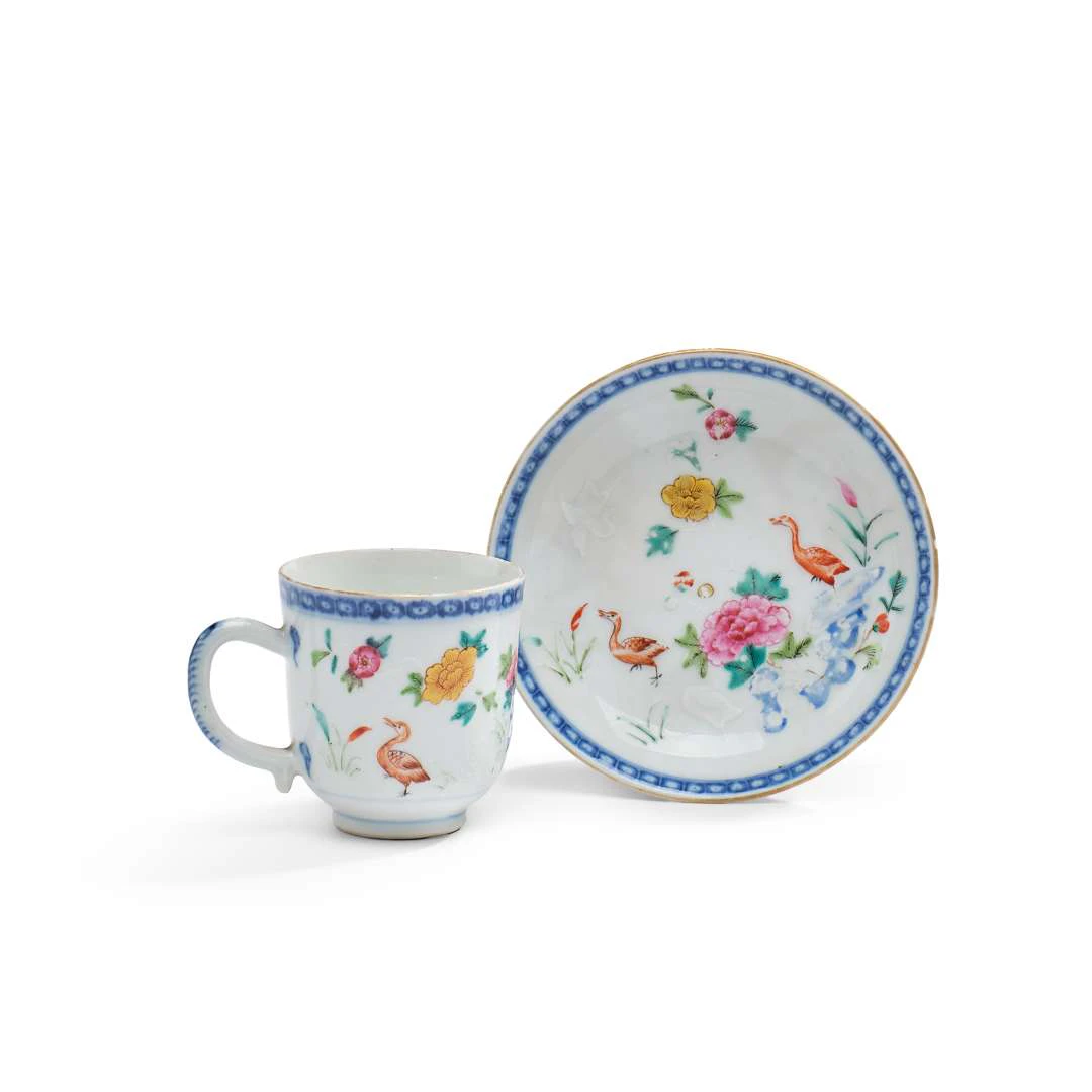 CHINA, QING DYNASTY, 18th CENTURY