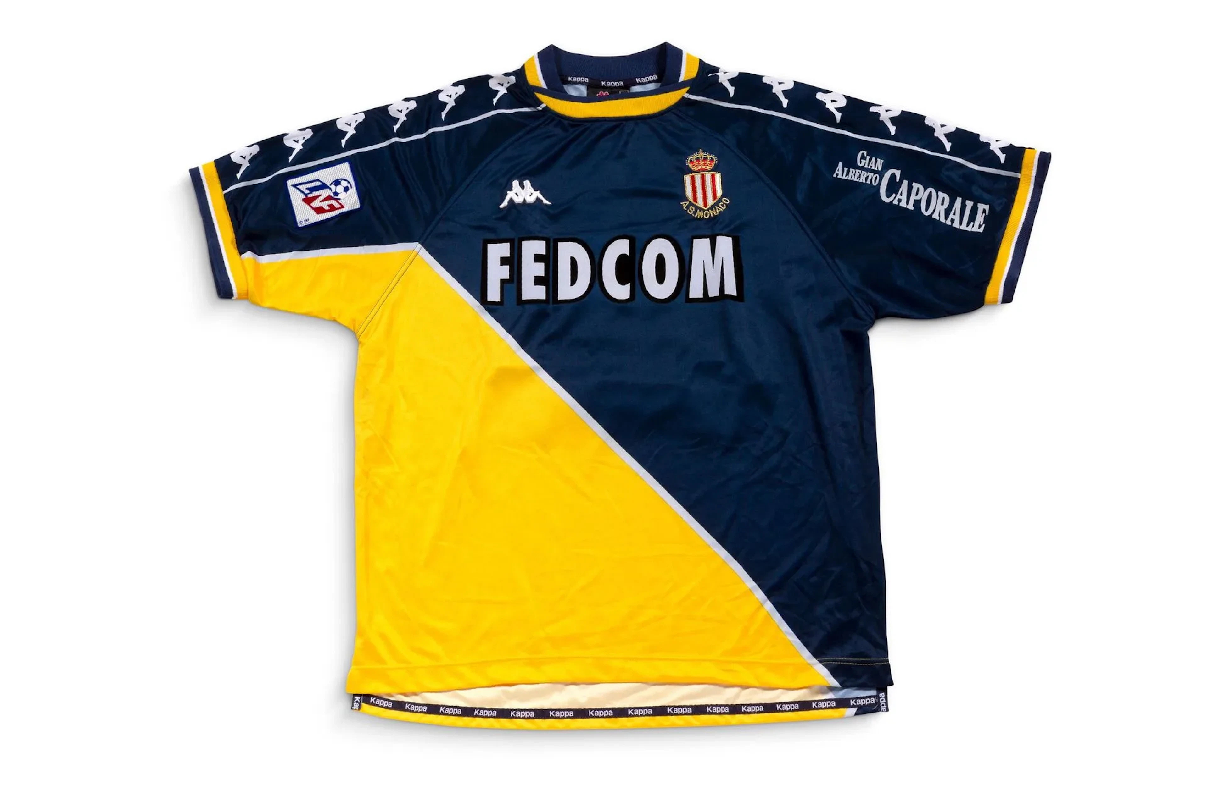 FOOTBALL Philippe CHRISTANVAL - Lot 86