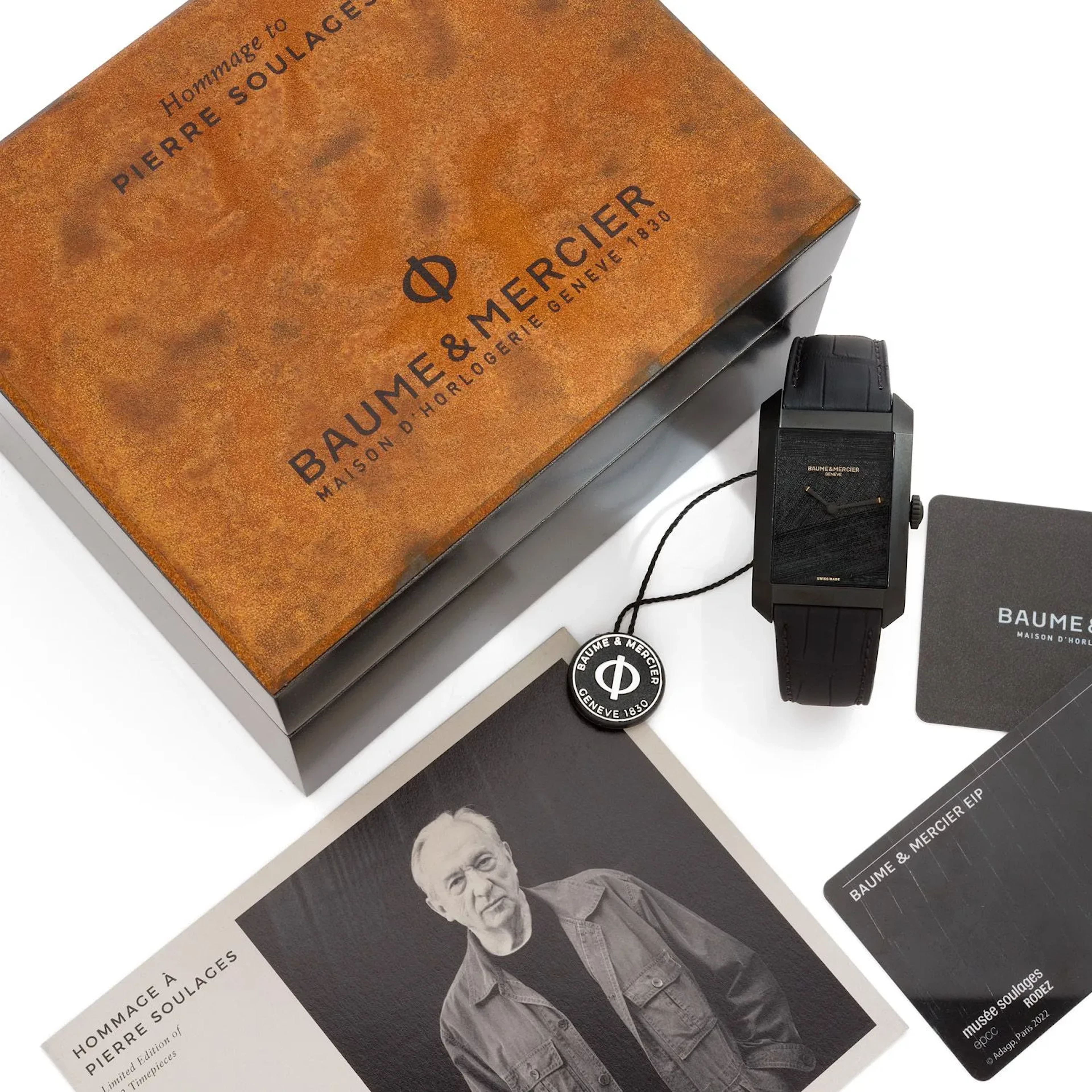 BAUME & MERCIER - Lot 98