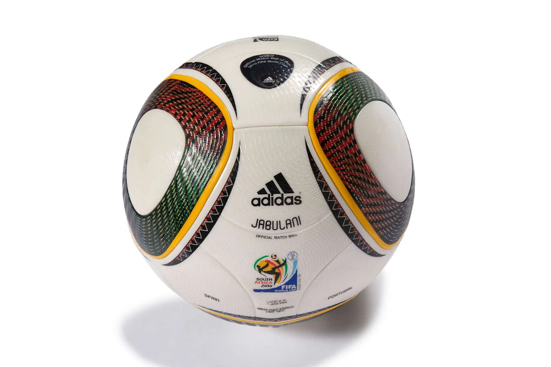 FOOTBALL: 2010 World Cup