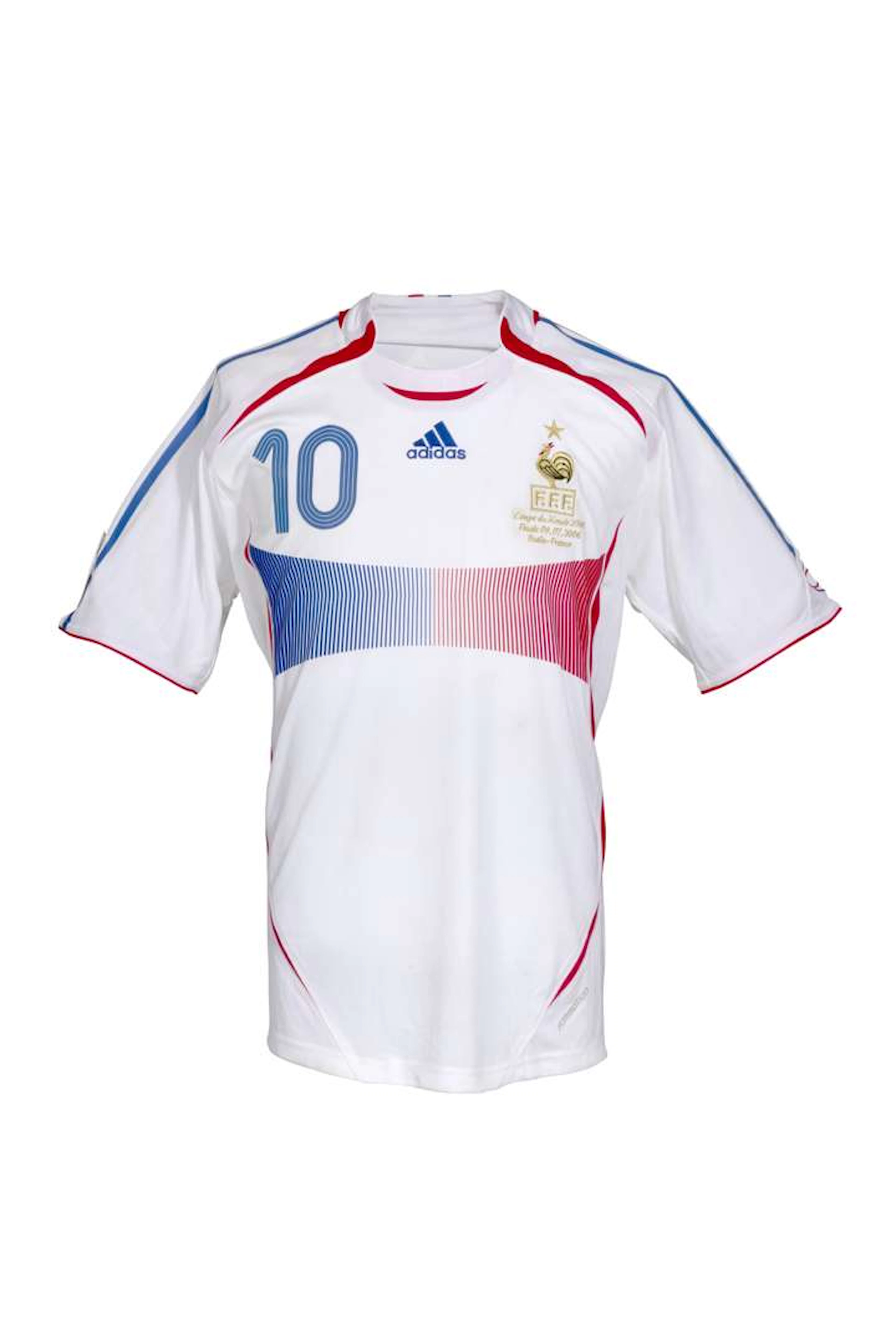 FOOTBALL - Zinédine ZIDANE