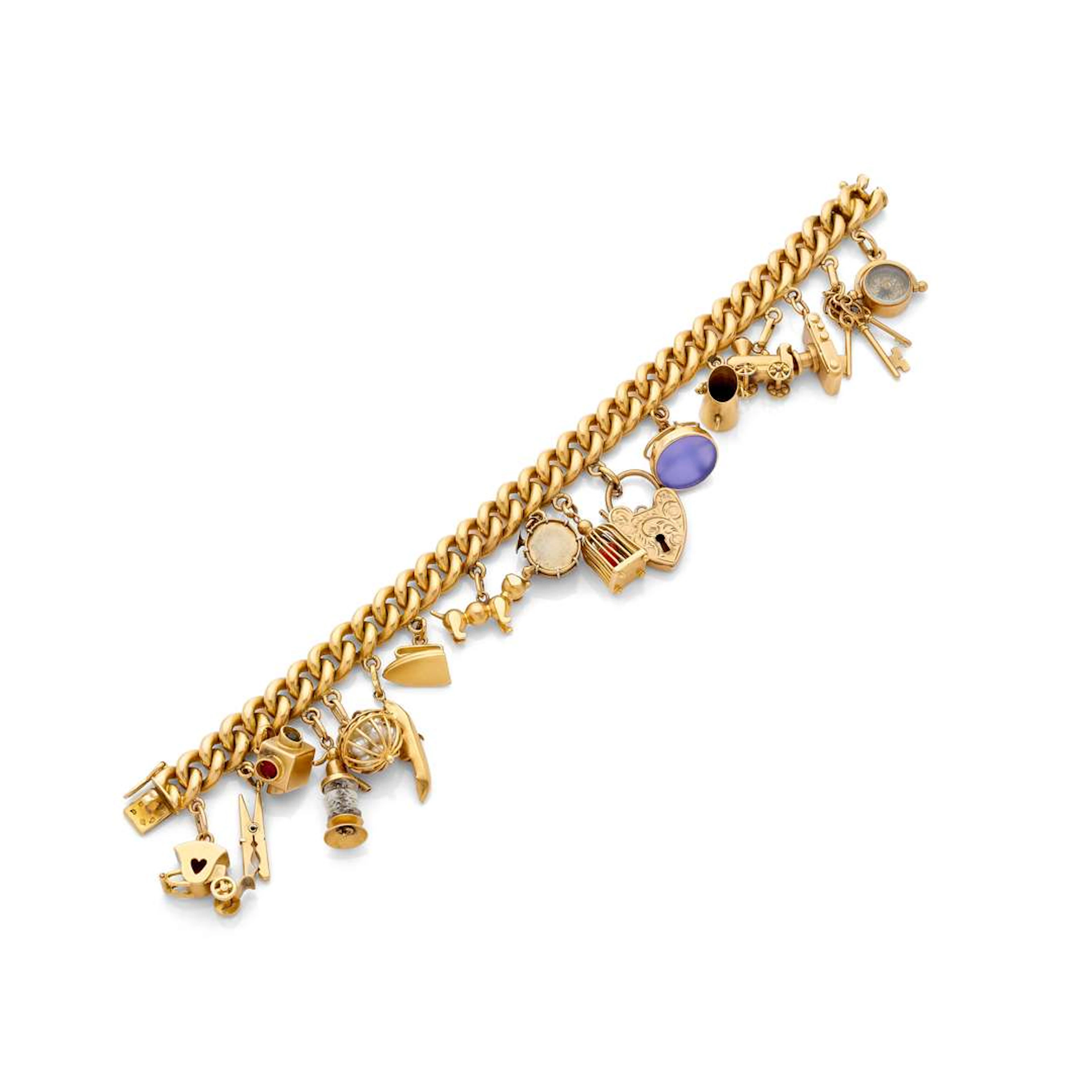 “CHARMS” BRACELET