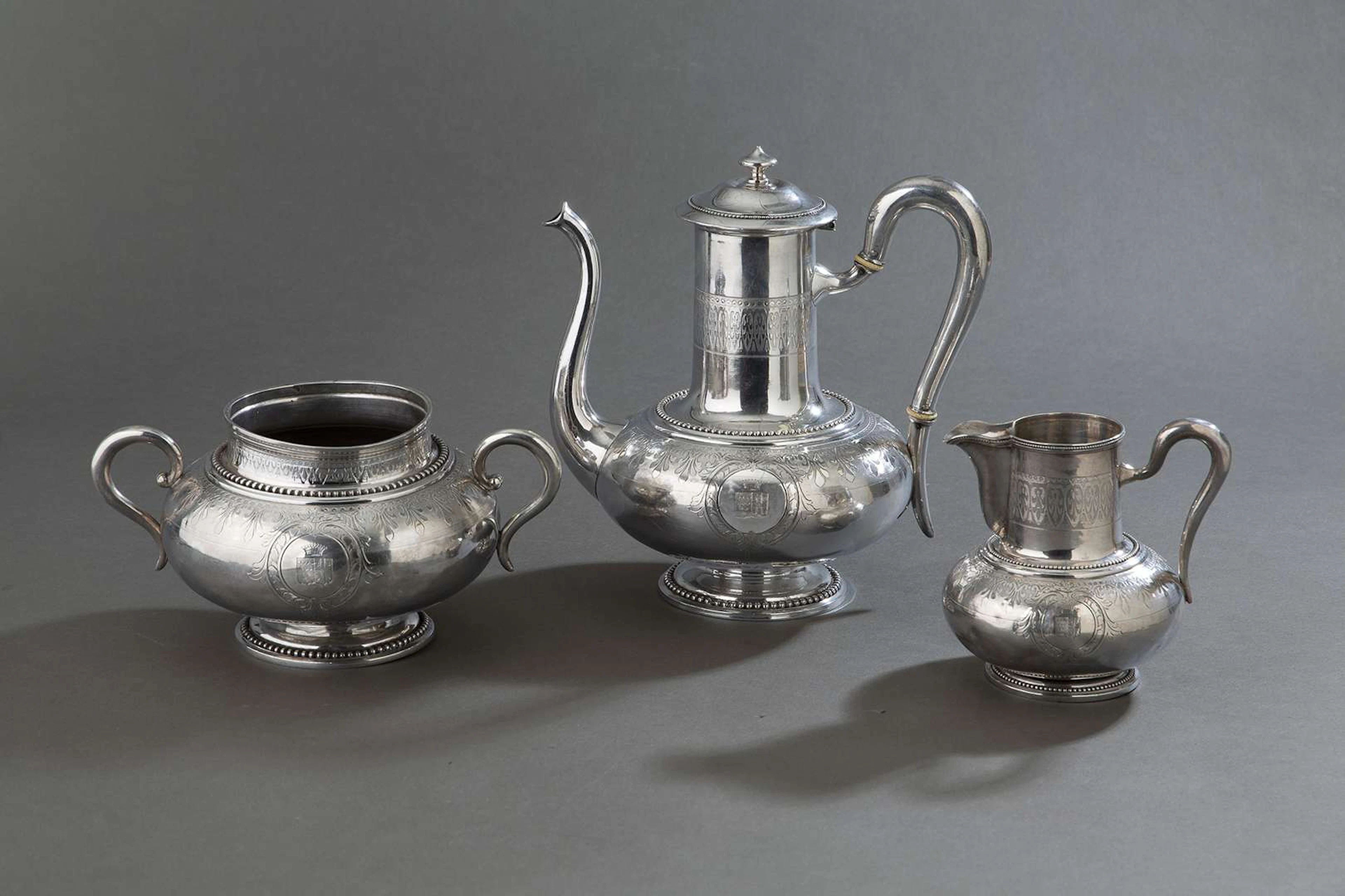 TEA PARTY WITH WEAPONS
