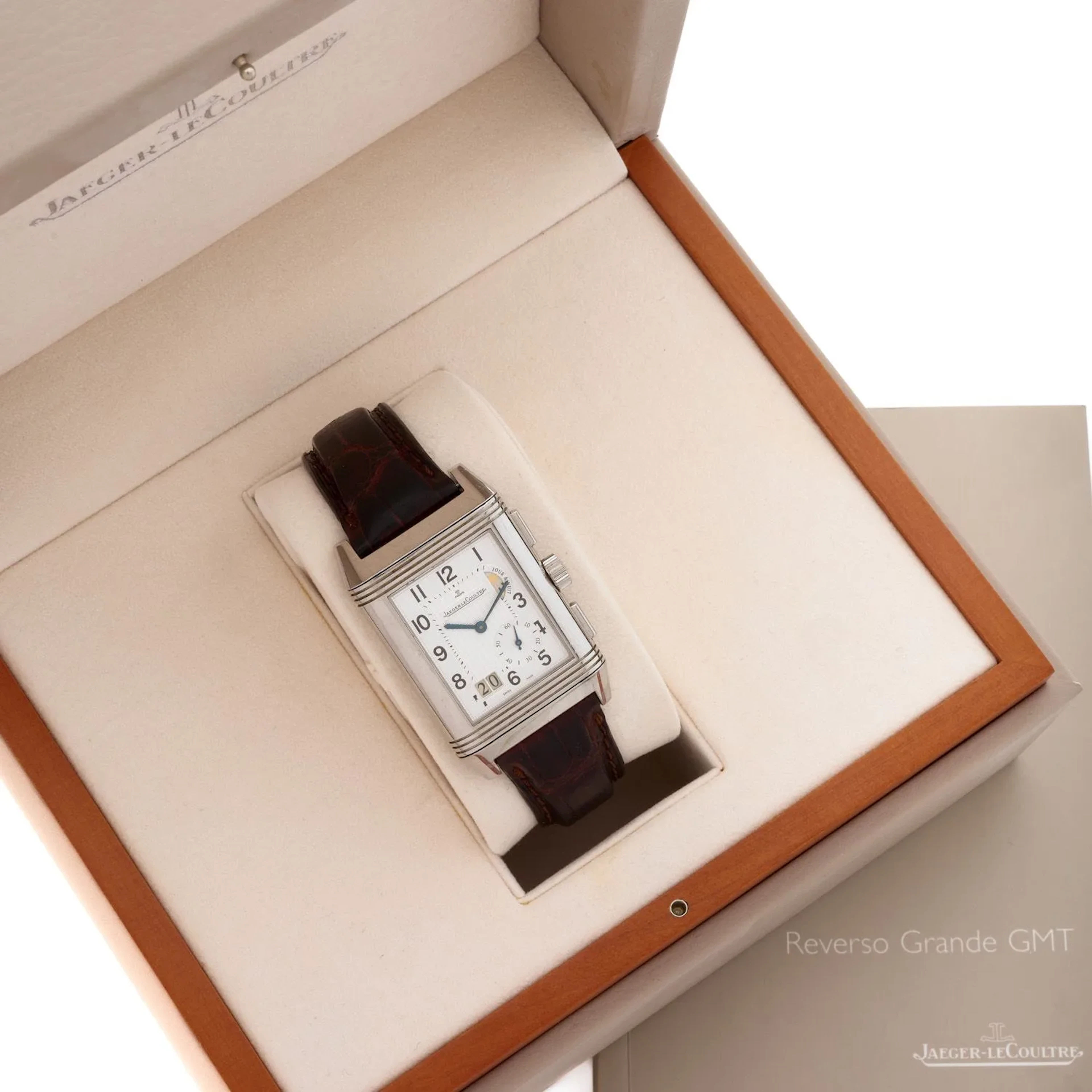 JAEGER-LECOULTRE - Lot 1