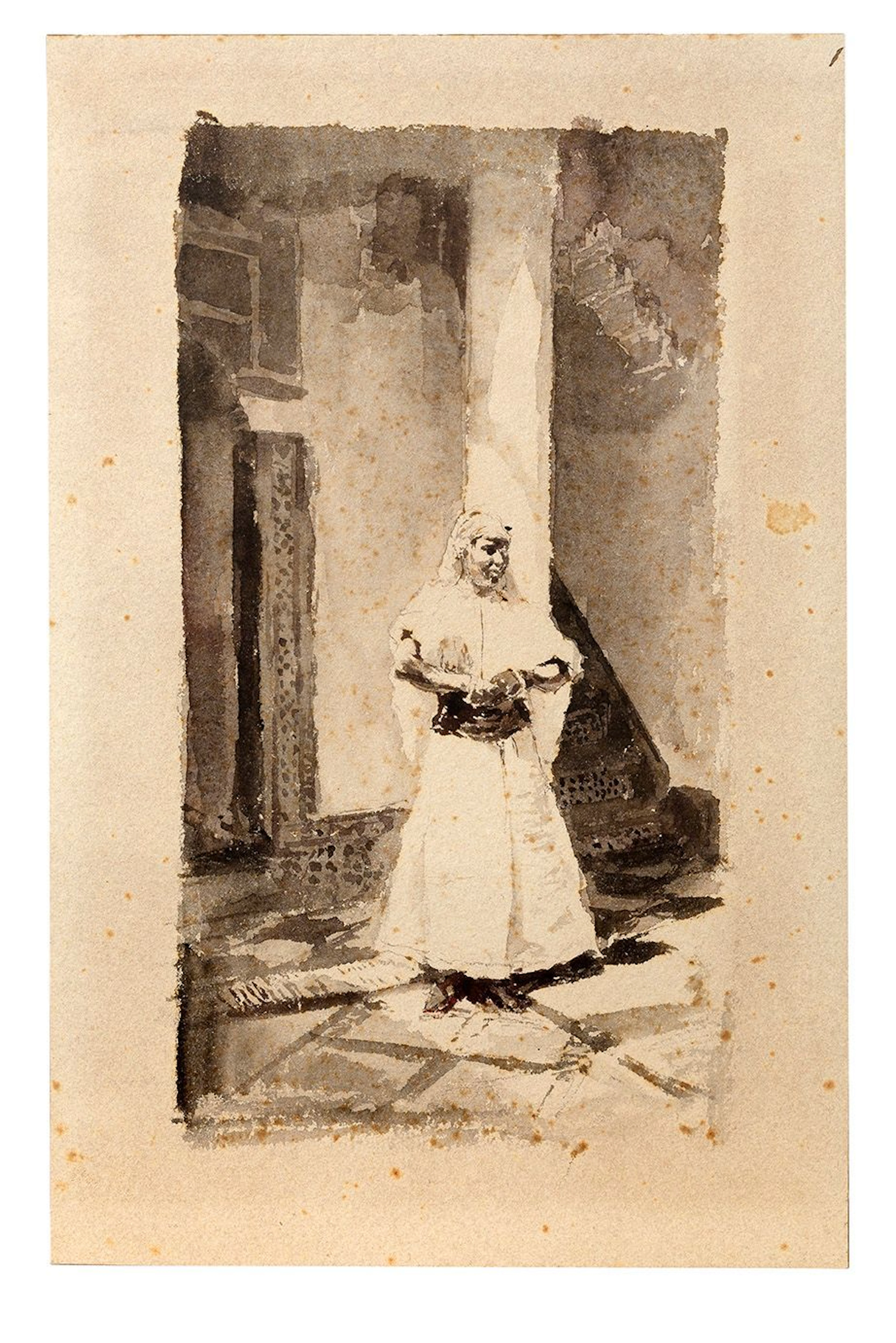 Surroundings of Mariano FORTUNY y Marsal - Lot 39