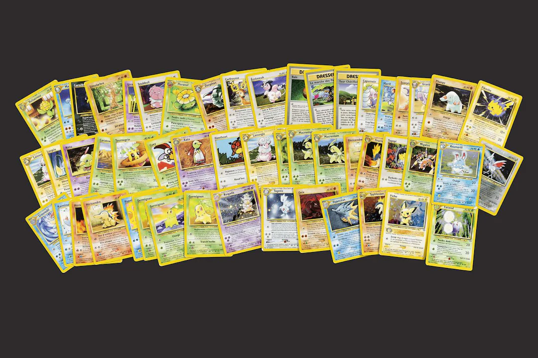 Pokémon: Neo Genesis, Neo Genesis