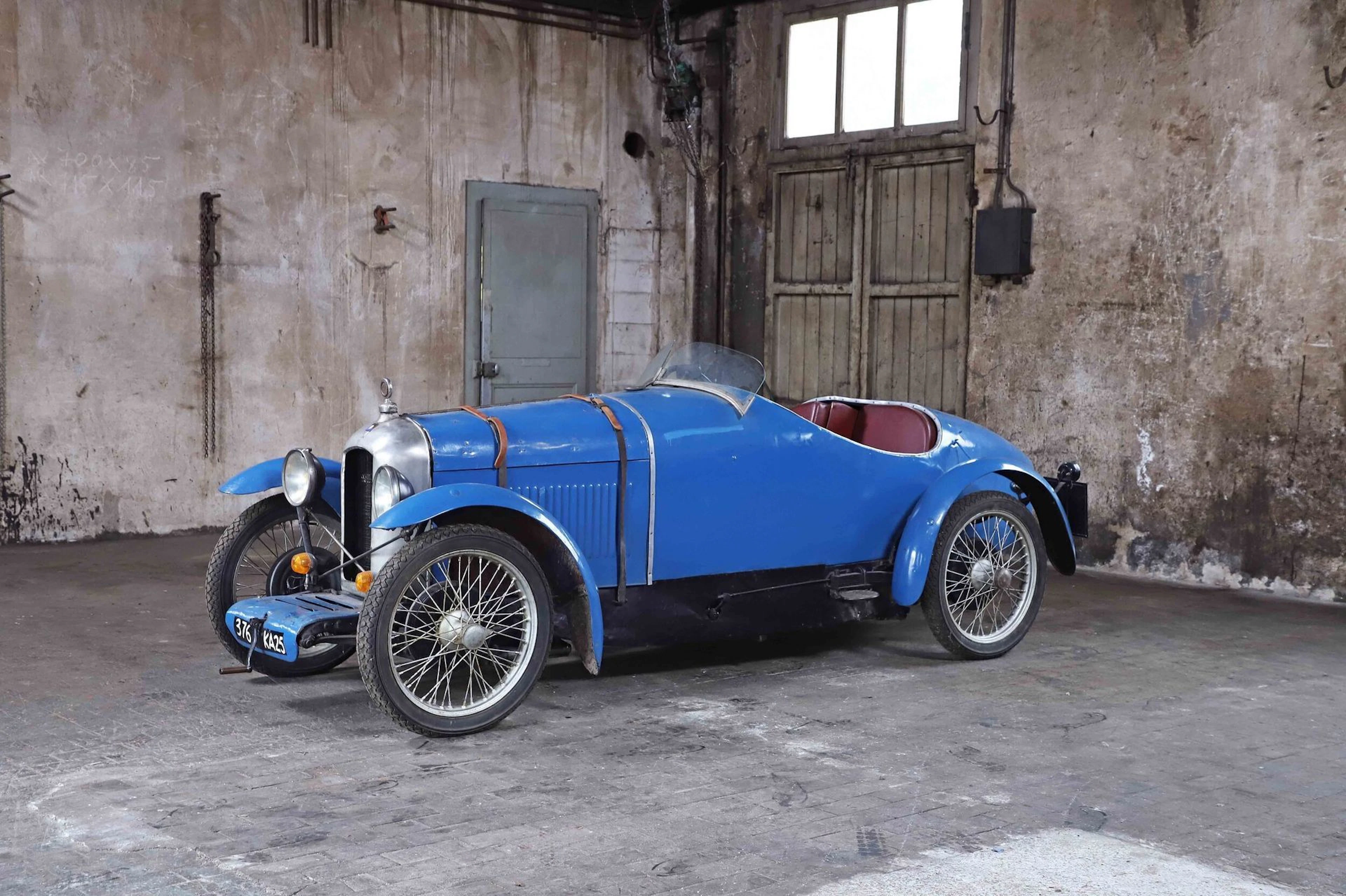 1927 - Amilcar CGSs - Lot 68