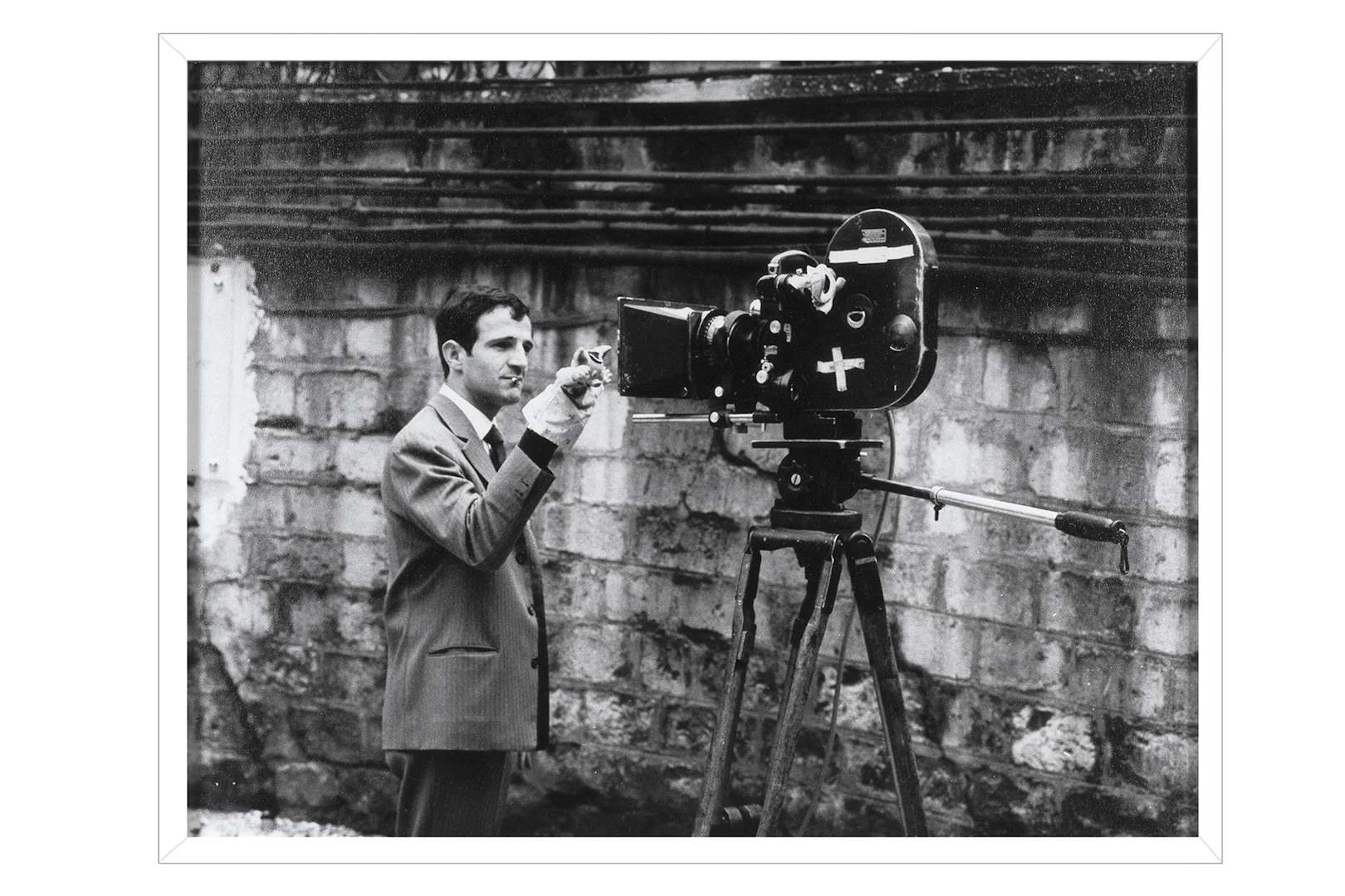 Raymond CAUCHETIER (1920–2021), Jules and Jim, François Truffaut.
