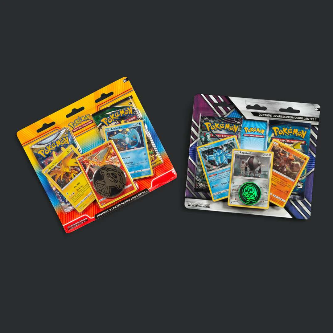 Pokémon: Duopacks