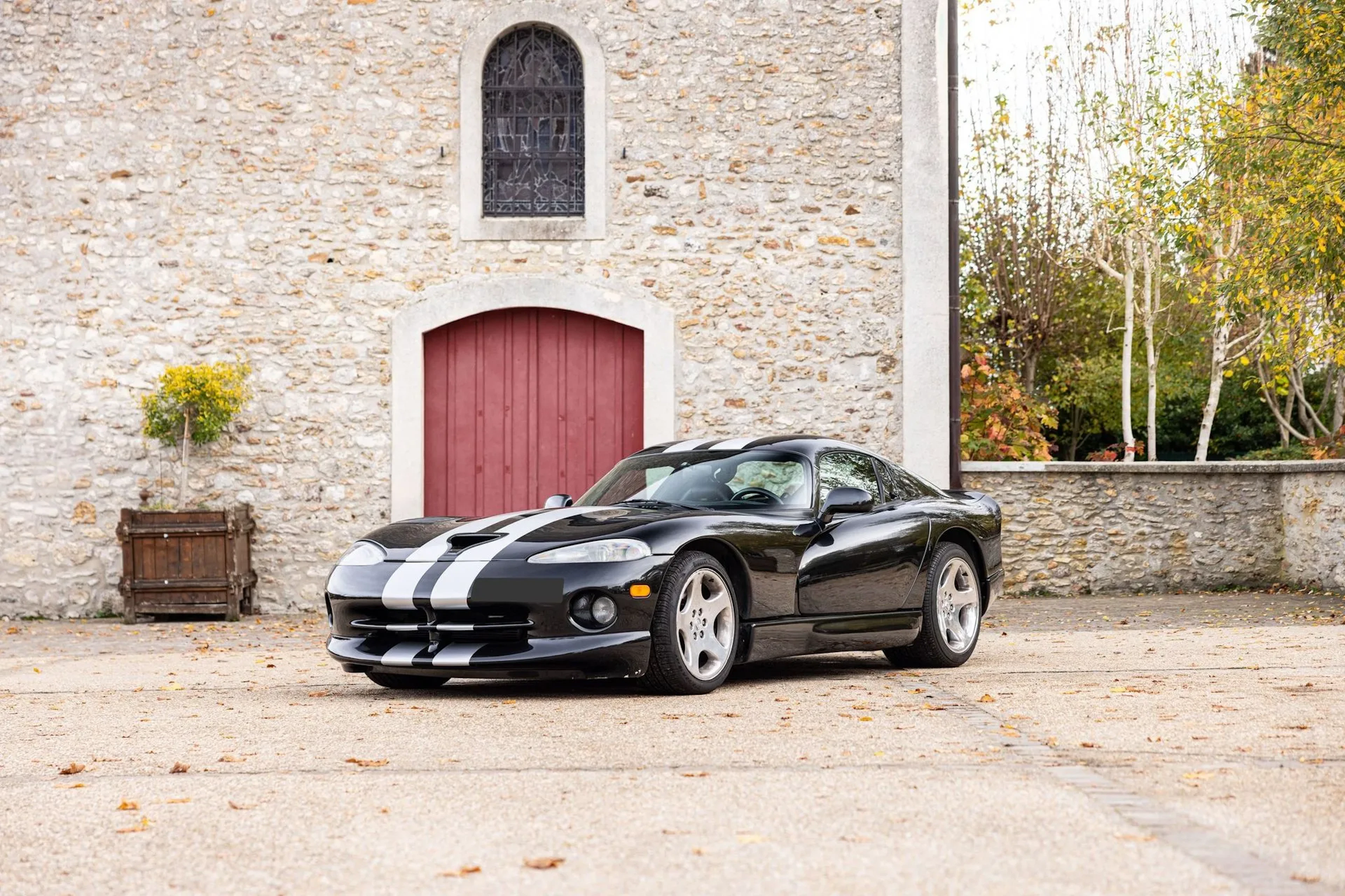 1999 - Dodge "Chrysler" Viper GTS - Lot 18