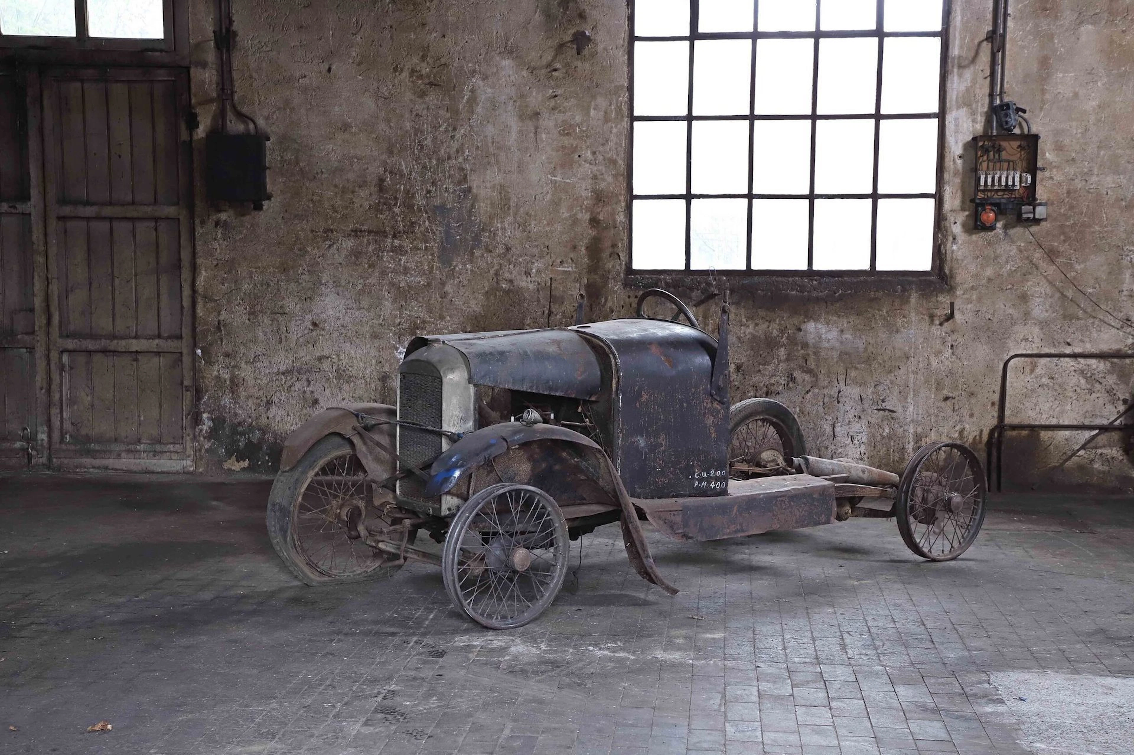 c. 1922 - Amilcar CC - Lot 59