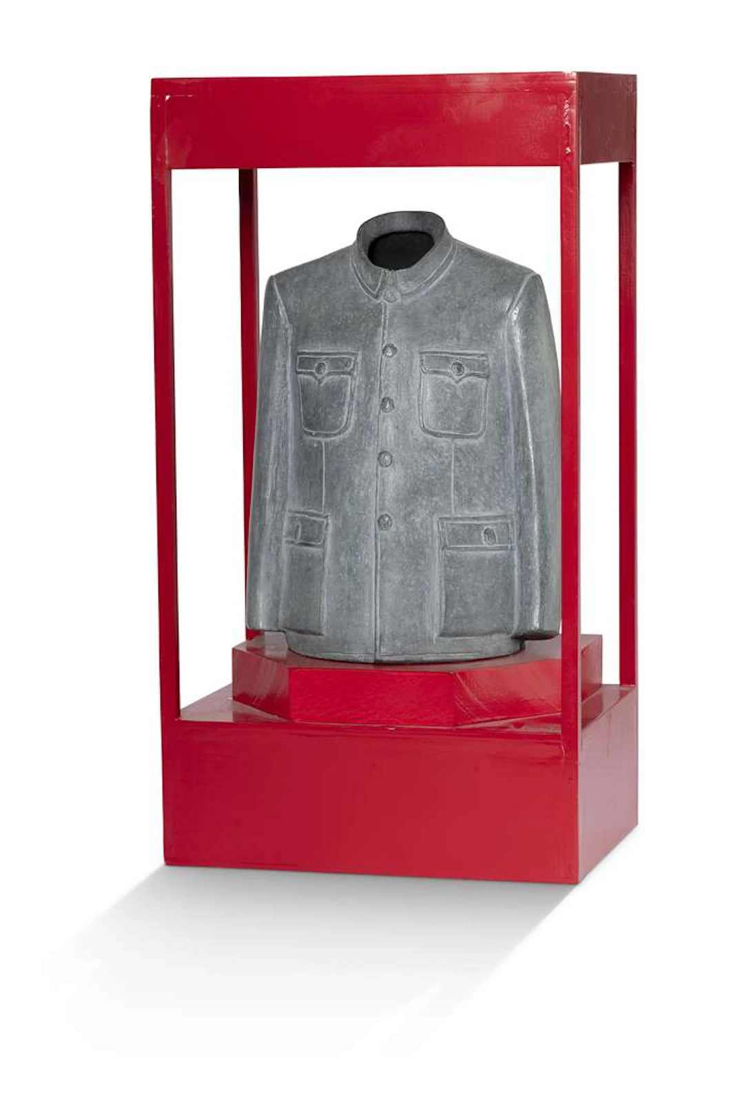 SUI Jiango (born 1956), Legacy Mantle, 1997