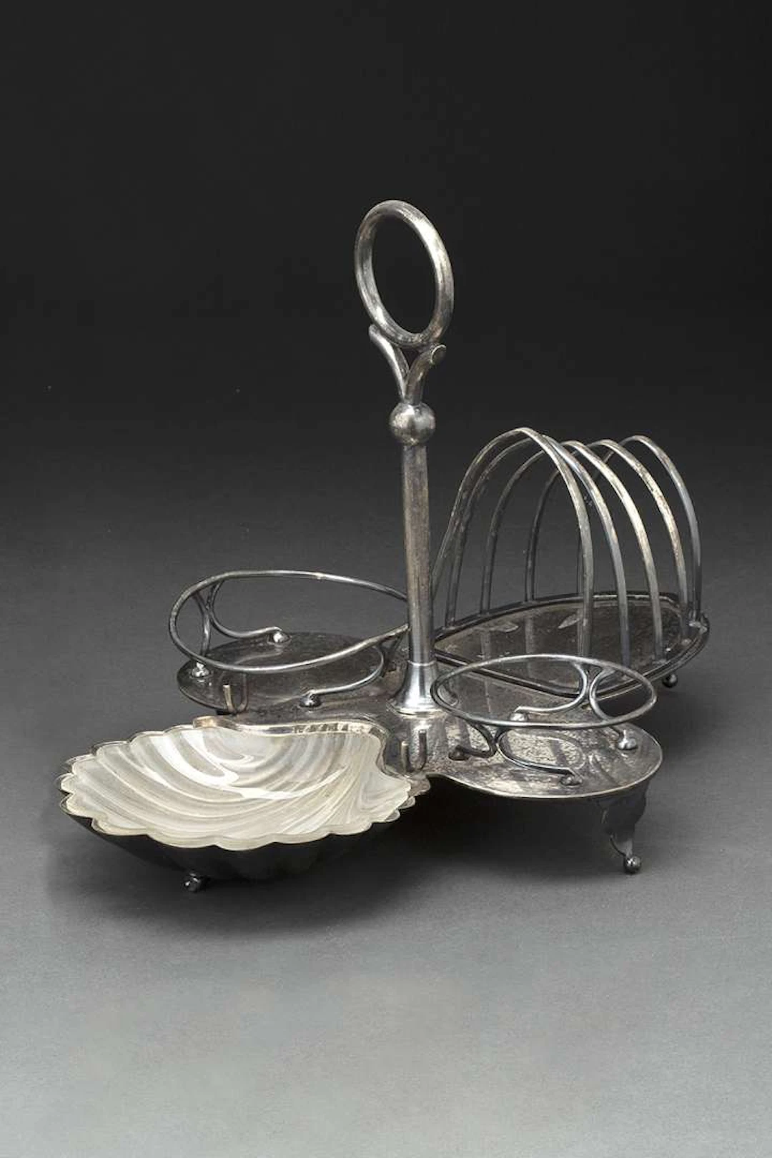 BREAKFAST DISPLAY STAND