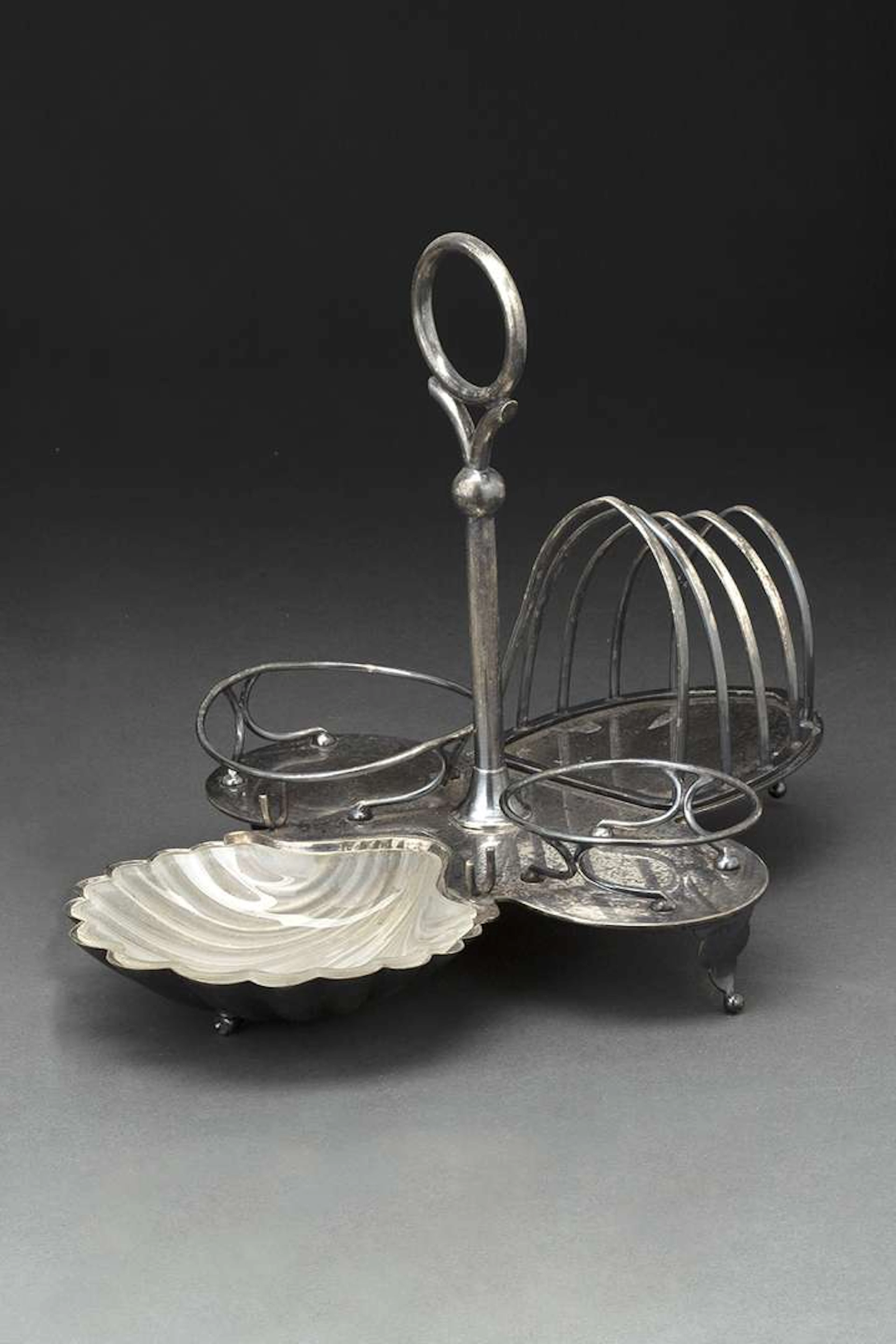 BREAKFAST DISPLAY STAND