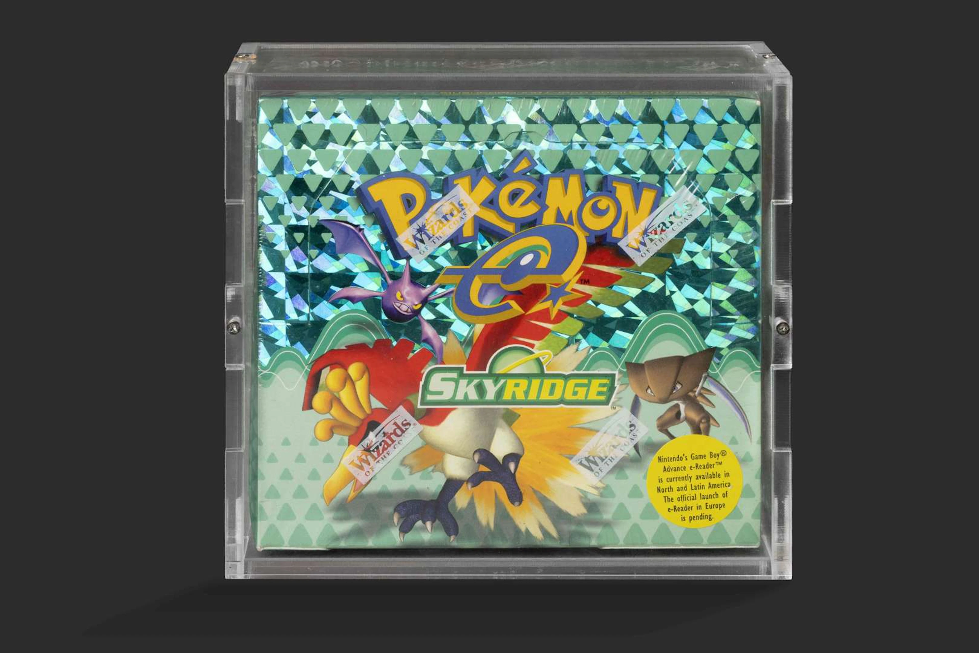Pokémon: Skyridge Display (2003)