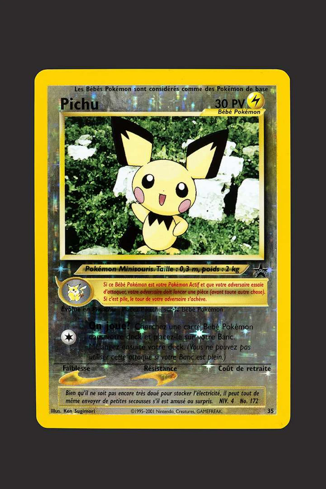 Pokémon: Pichu