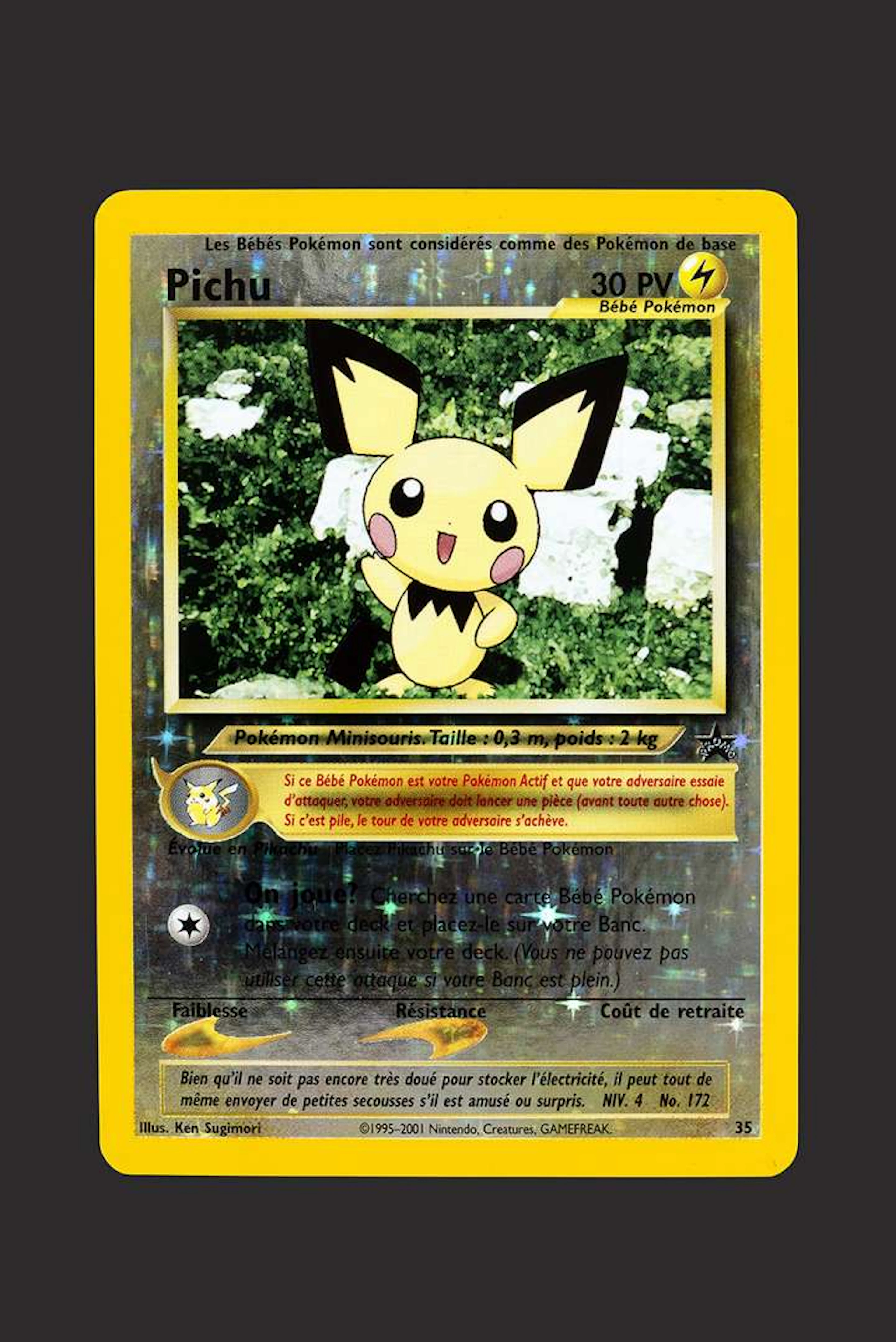 Pokémon: Pichu