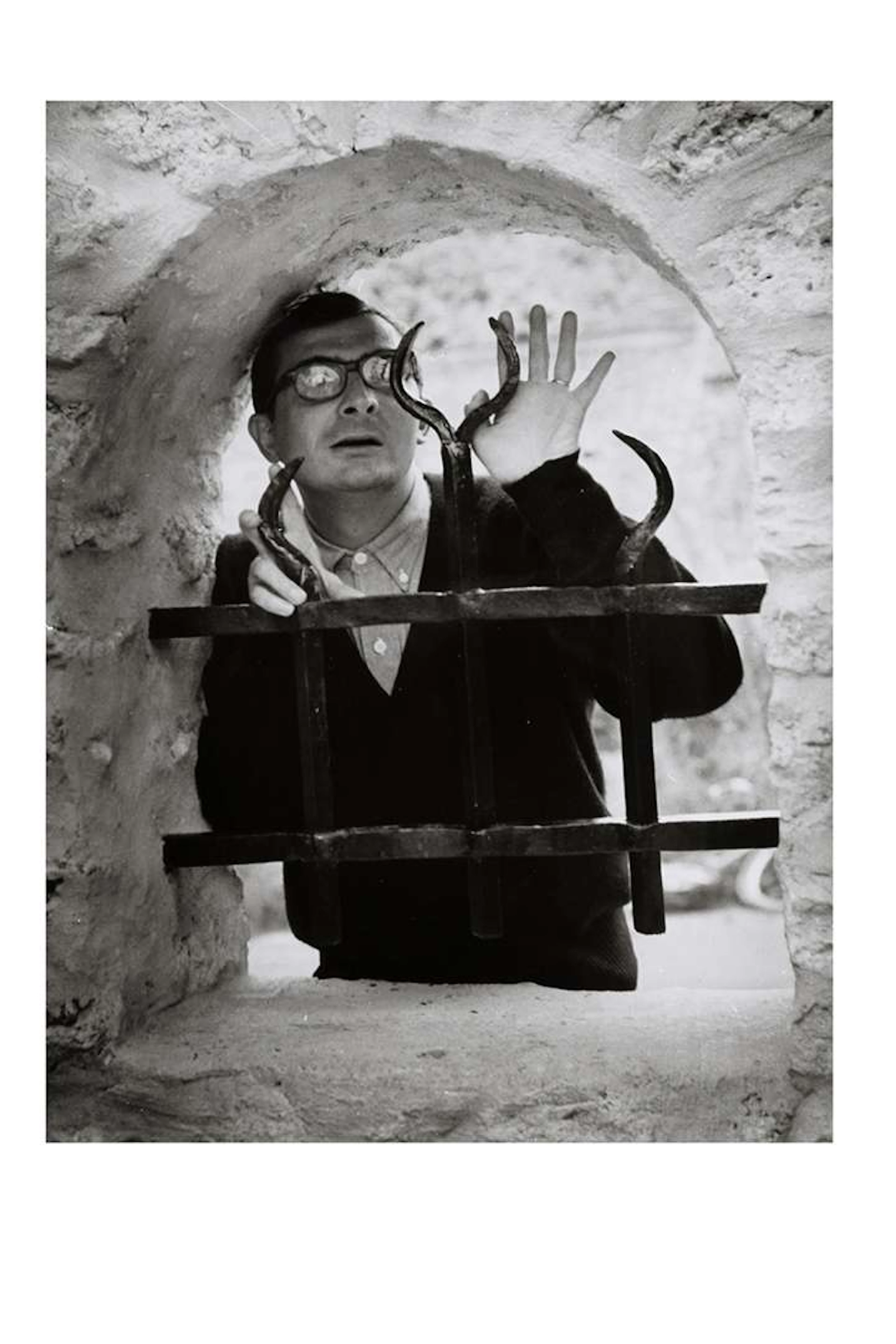 Raymond CAUCHETIER (1920–2021), The Third Lover, Claude Chabrol. Director
