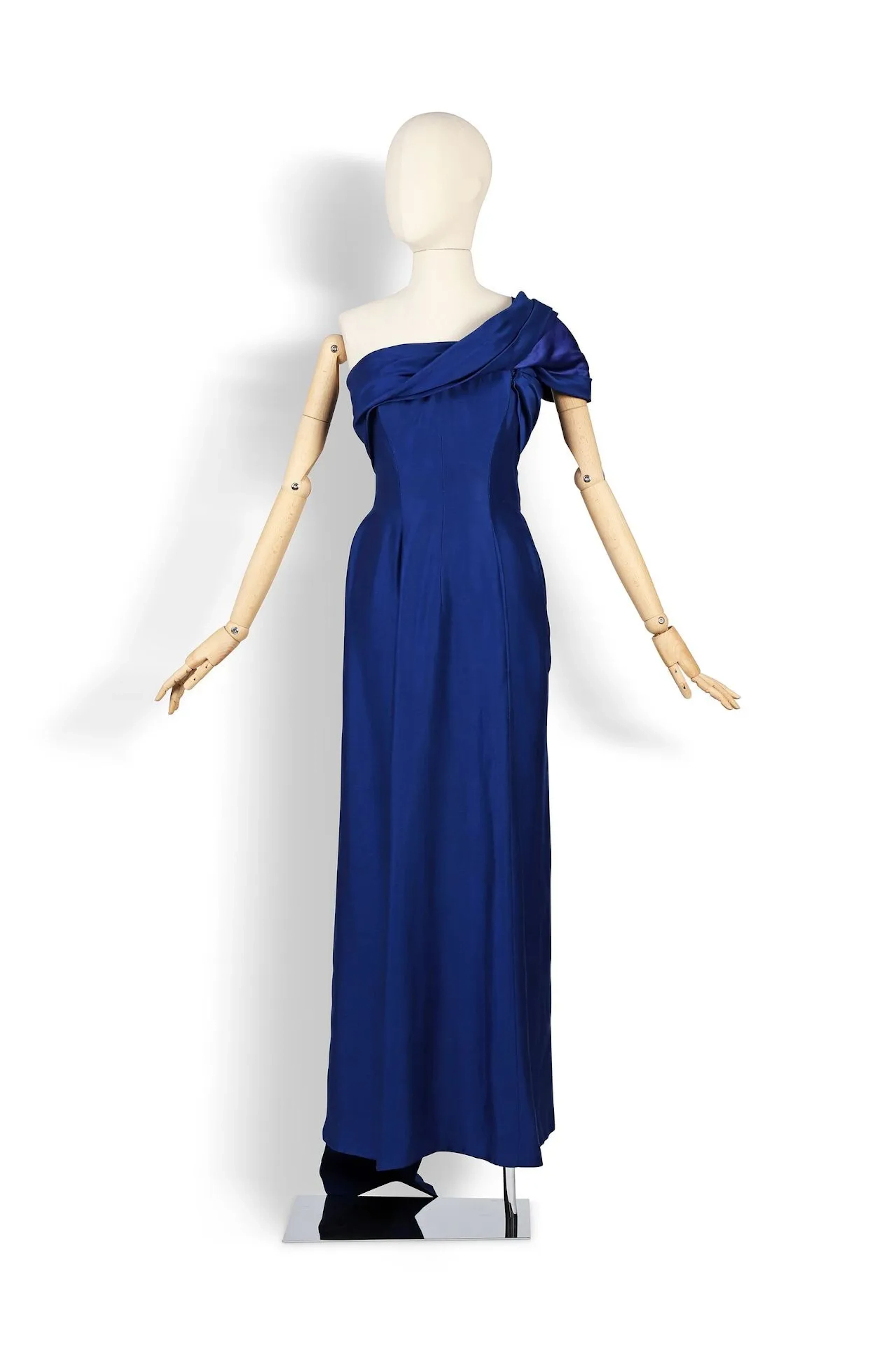 CHRISTIAN DIOR HAUTE COUTURE - FALL-WINTER 1953 - Lot 48