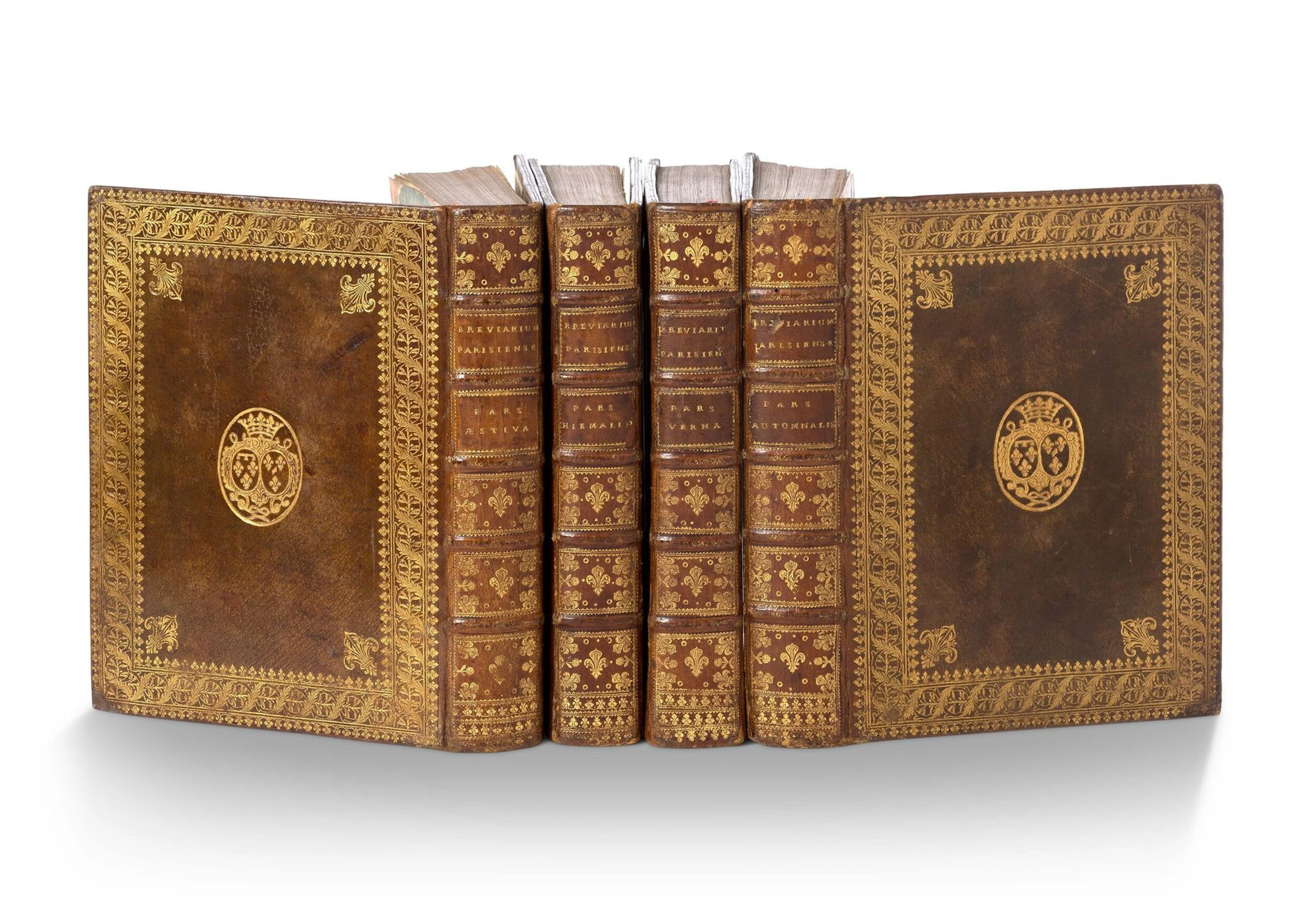 [BRÉVIAIRE]. - Lot 278