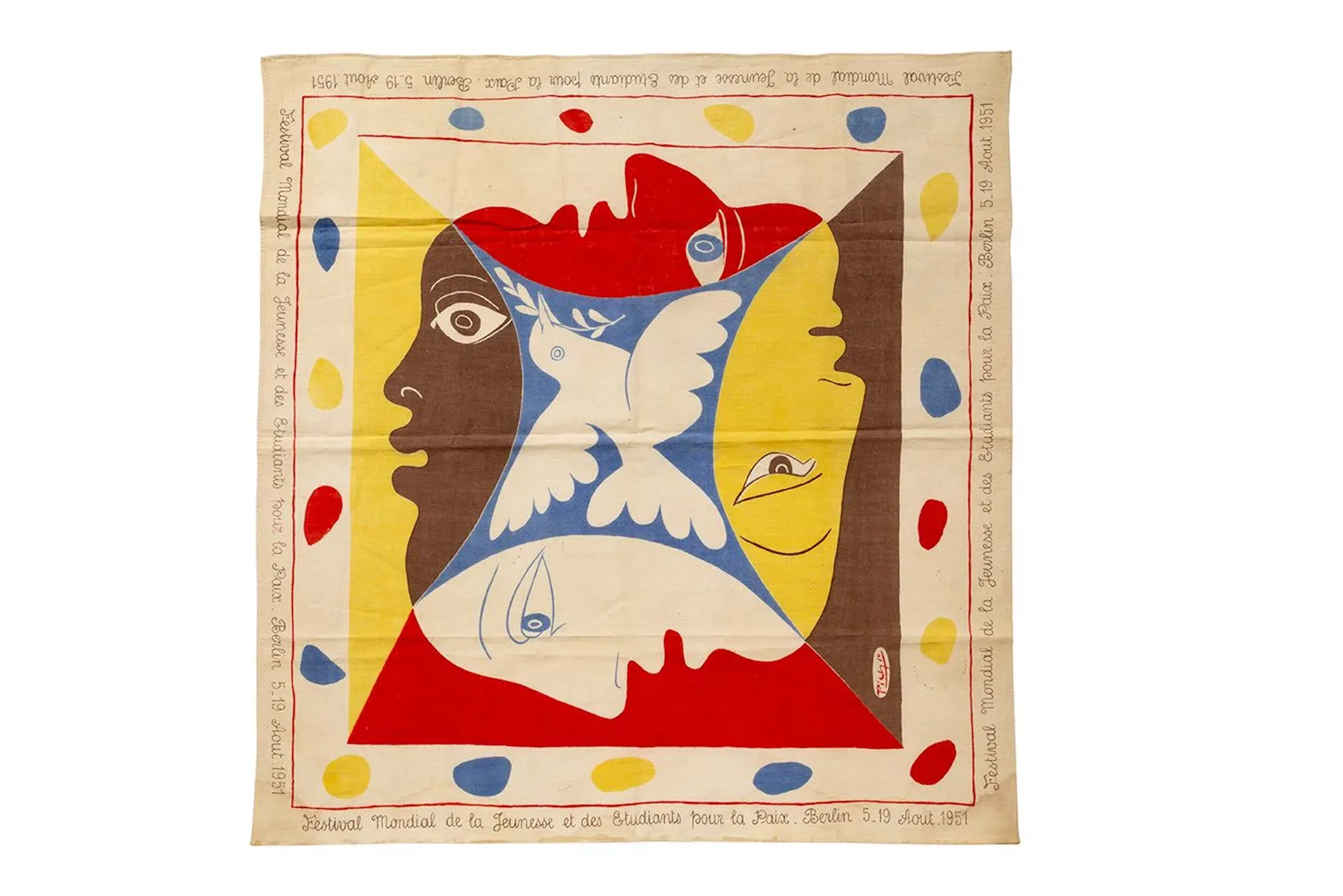 AFTER PABLO PICASSO - Lot 149