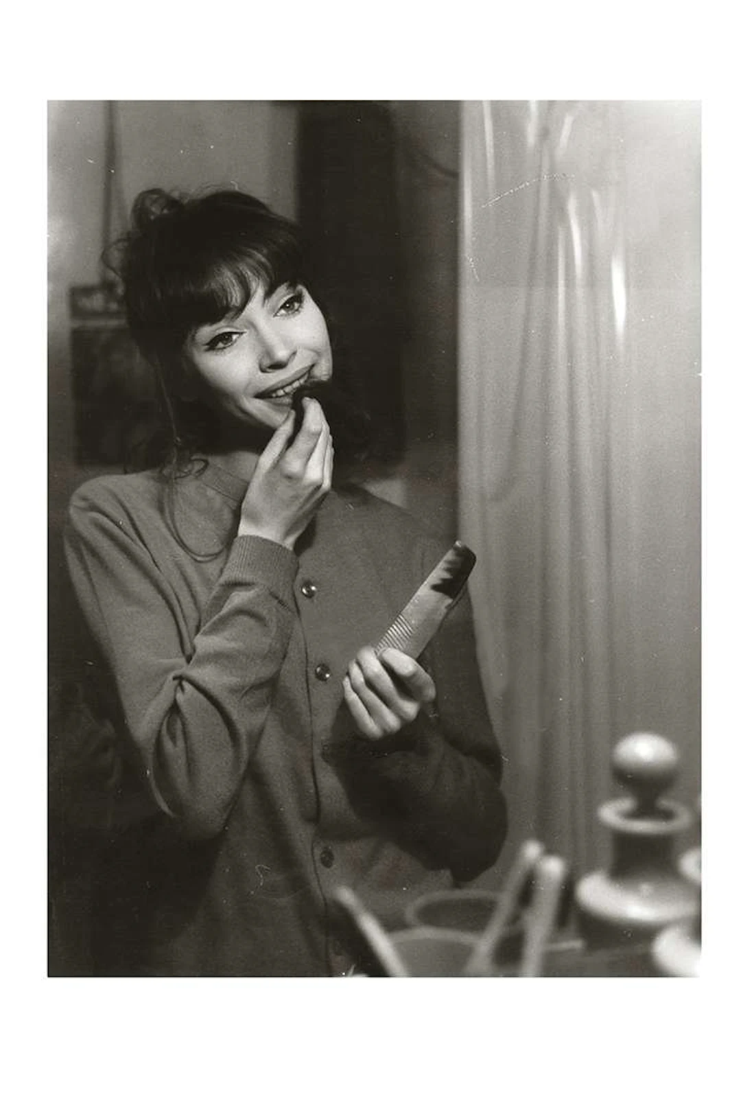 Raymond CAUCHETIER (1920–2021), A Woman Is a Woman, Jean-Luc Godard.