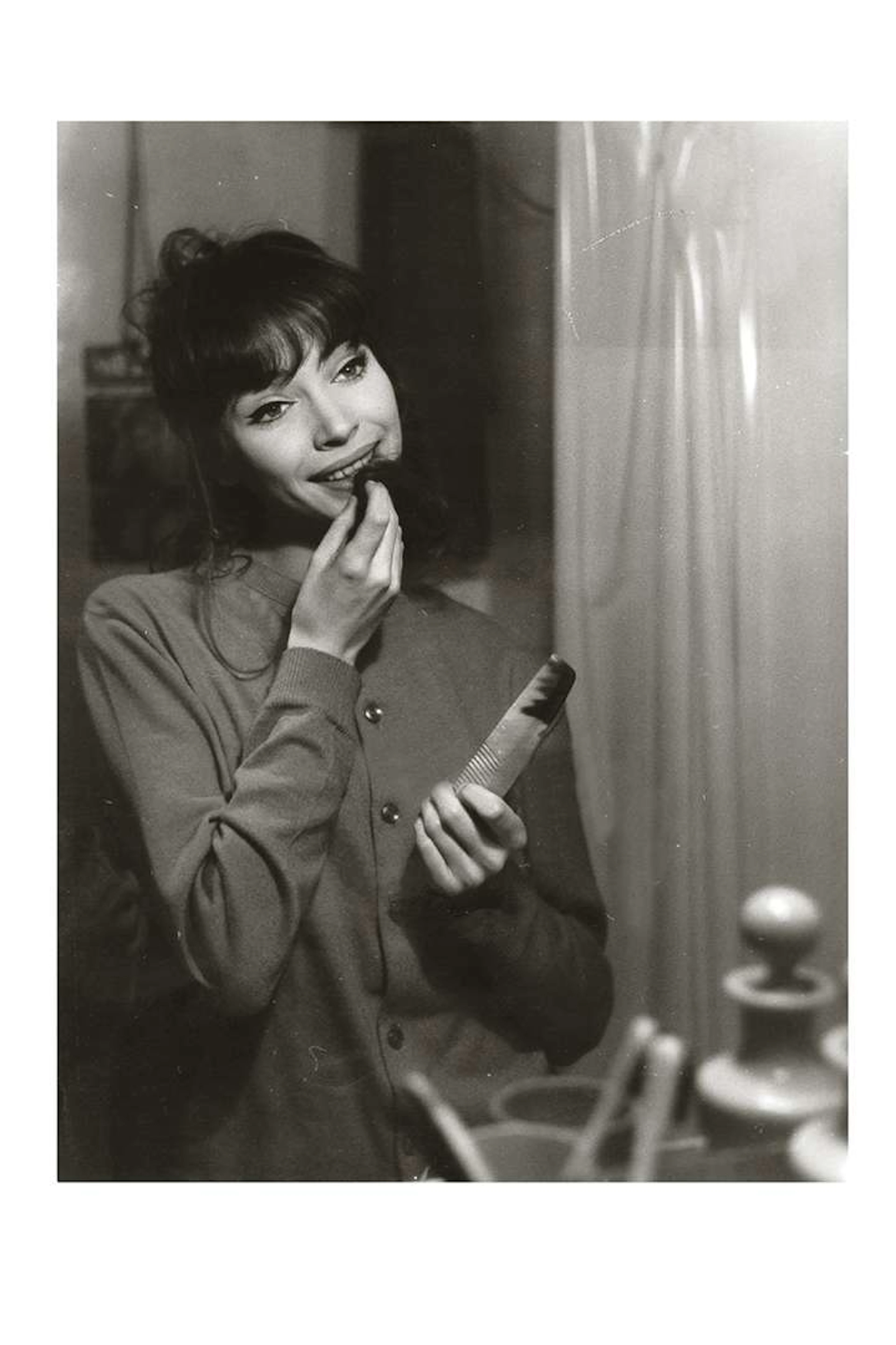 Raymond CAUCHETIER (1920–2021), A Woman Is a Woman, Jean-Luc Godard.