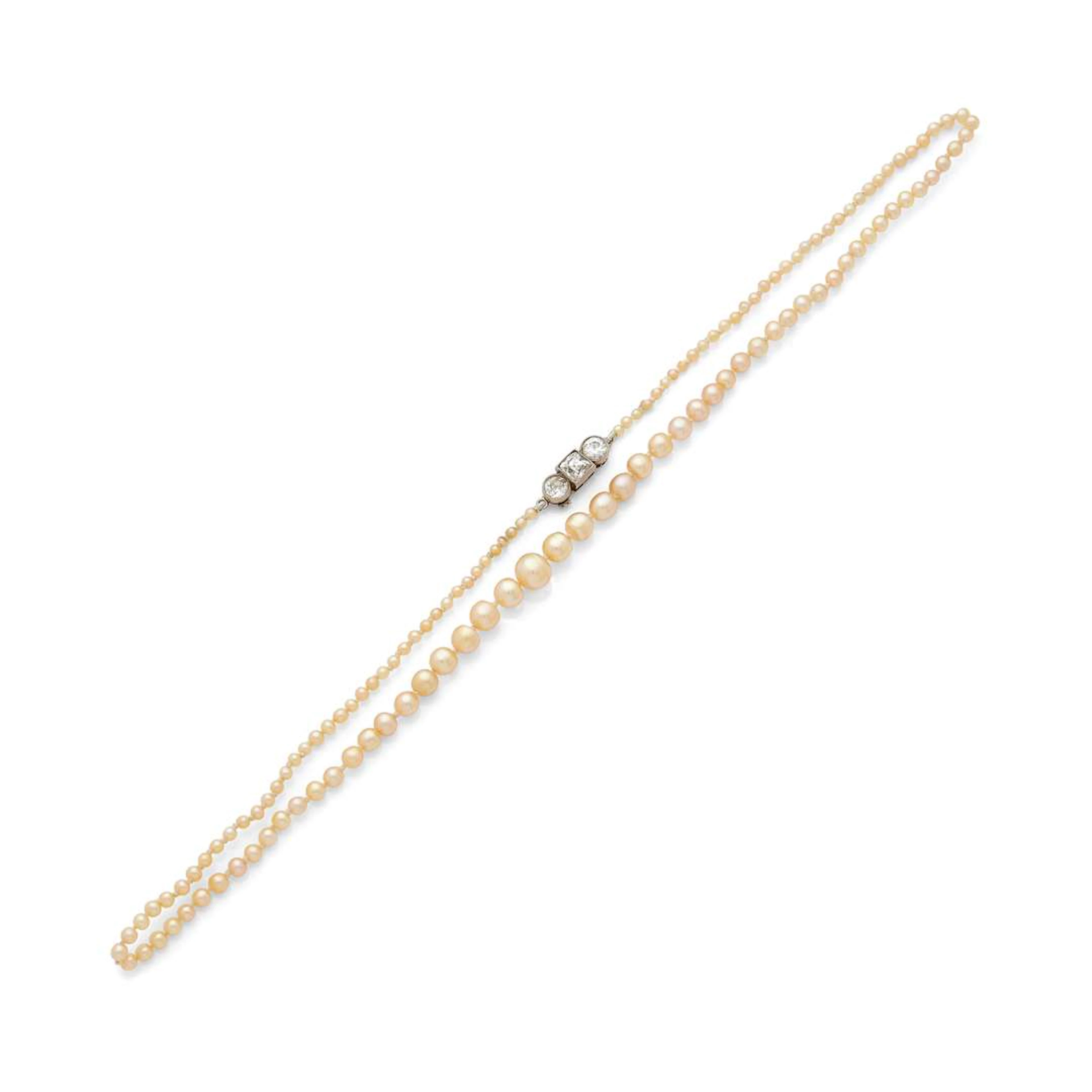 PEARL NECKLACE