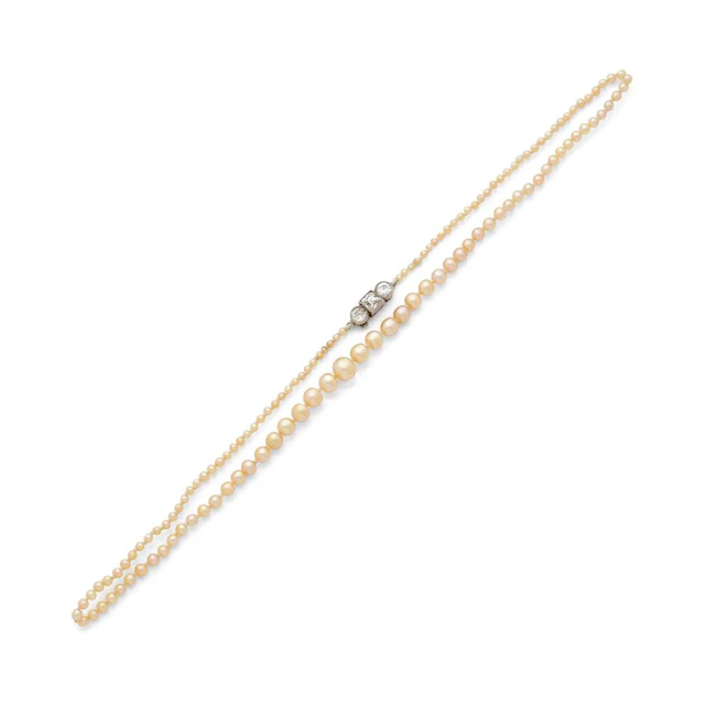 PEARL NECKLACE