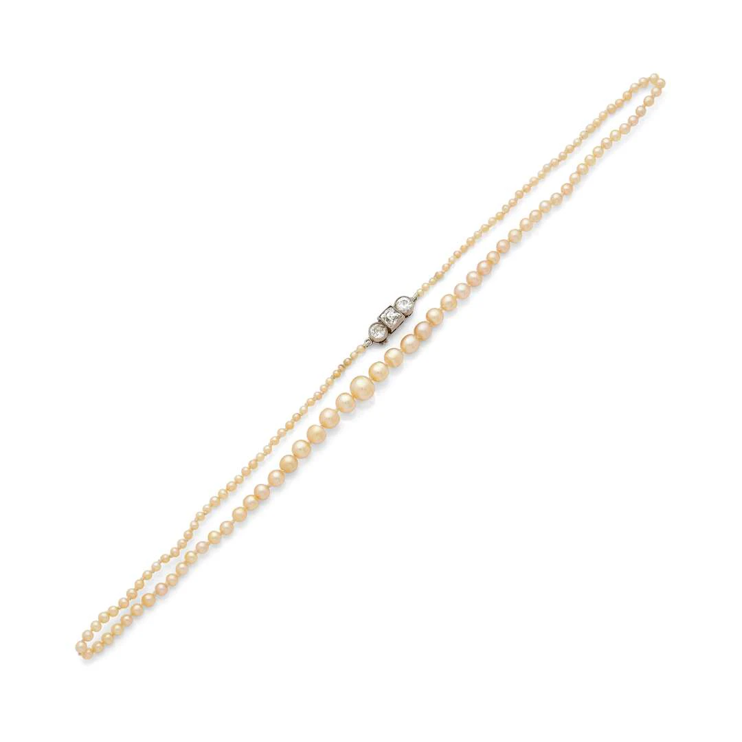 PEARL NECKLACE