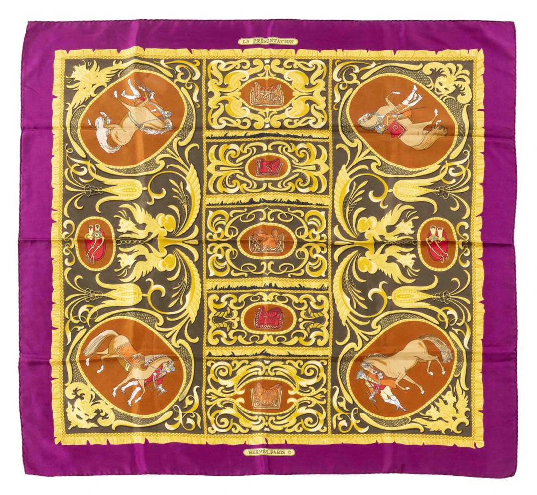 HERMÈS, Square